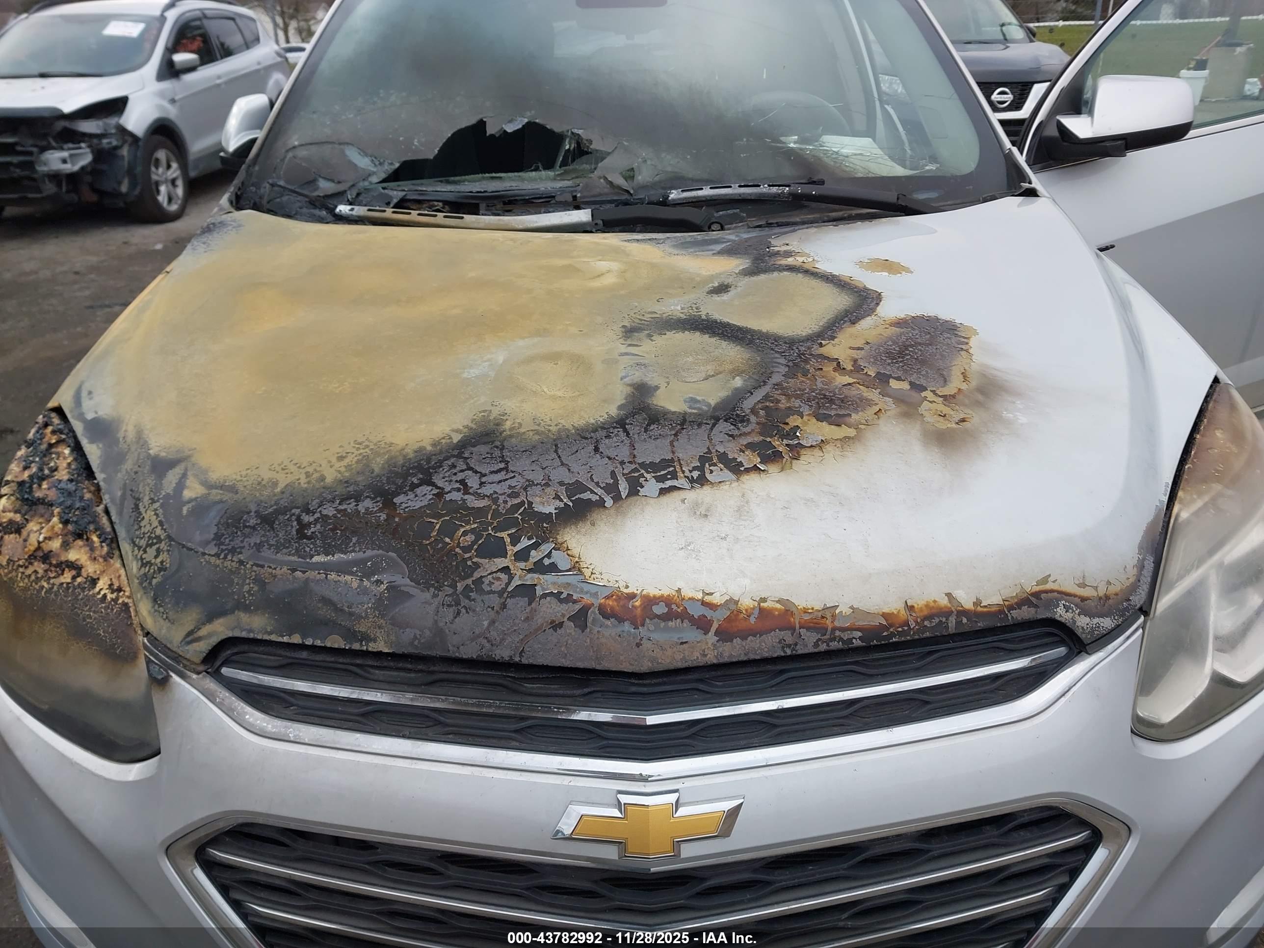CHEVROLET EQUINOX image 10