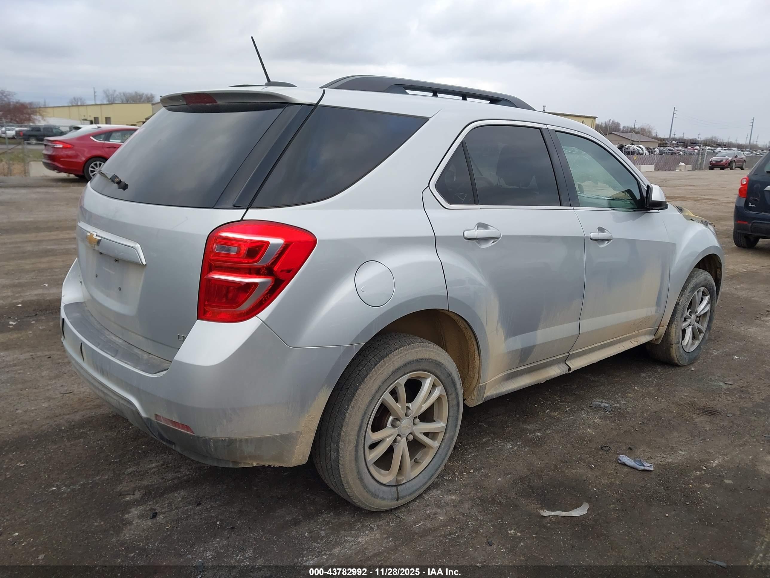 CHEVROLET EQUINOX image 4