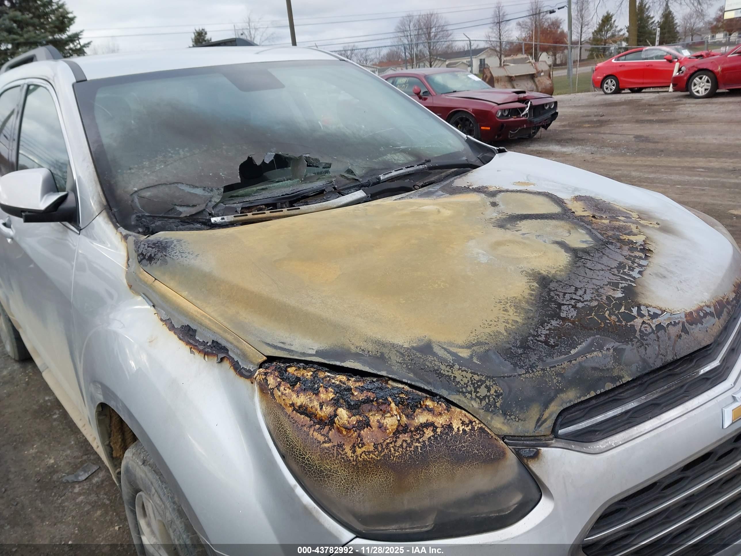 CHEVROLET EQUINOX image 6
