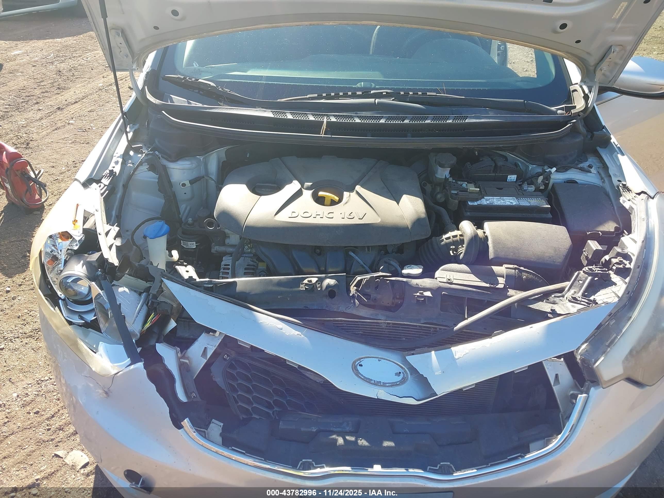 KIA FORTE image 10