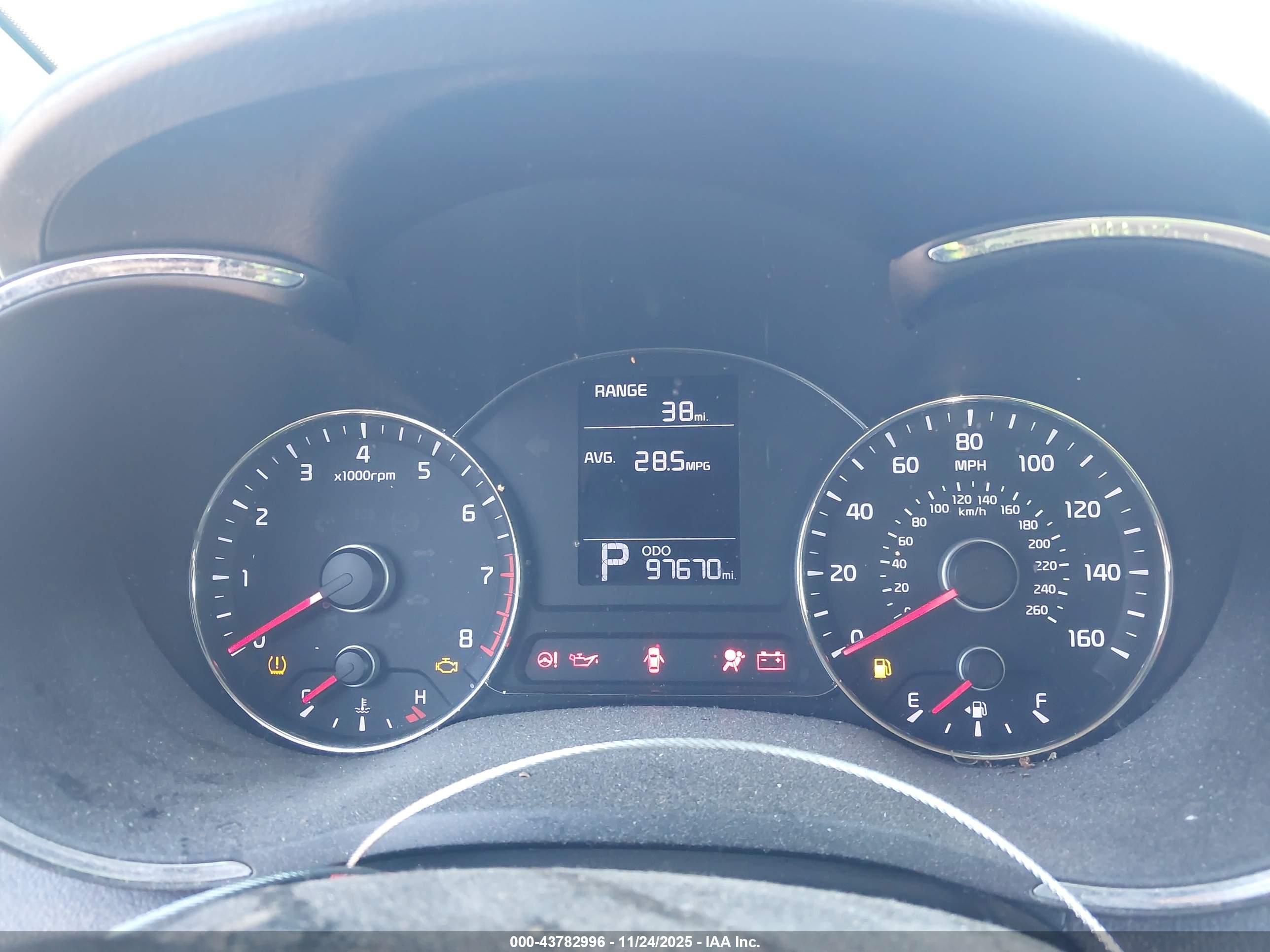 KIA FORTE image 7