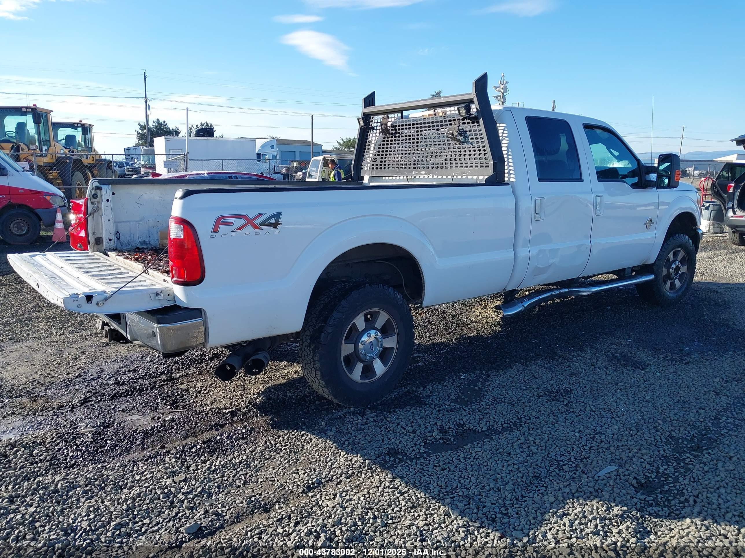 FORD F-350 image 4
