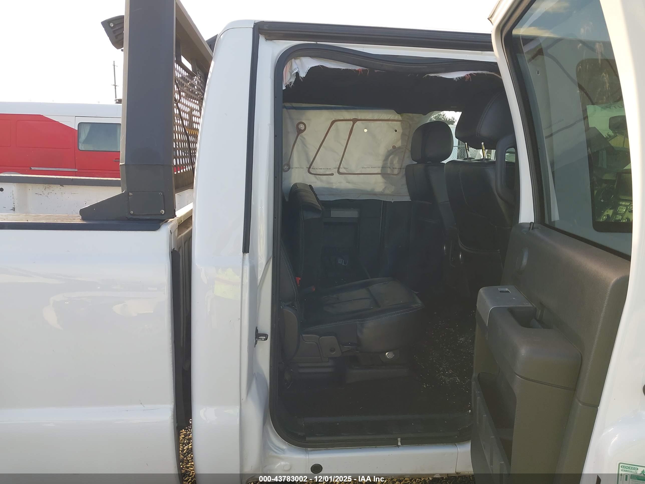 FORD F-350 image 8