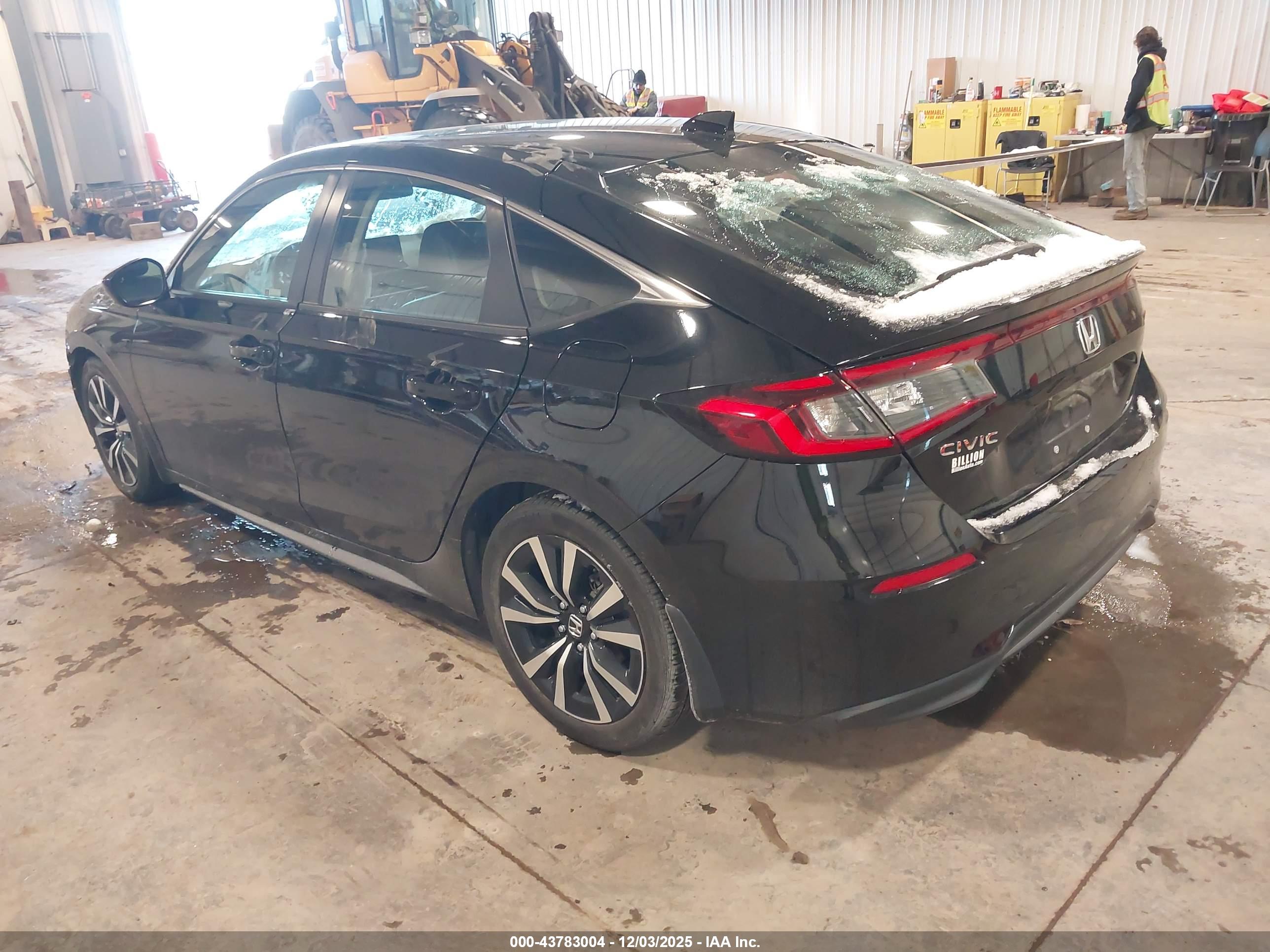 HONDA CIVIC image 3