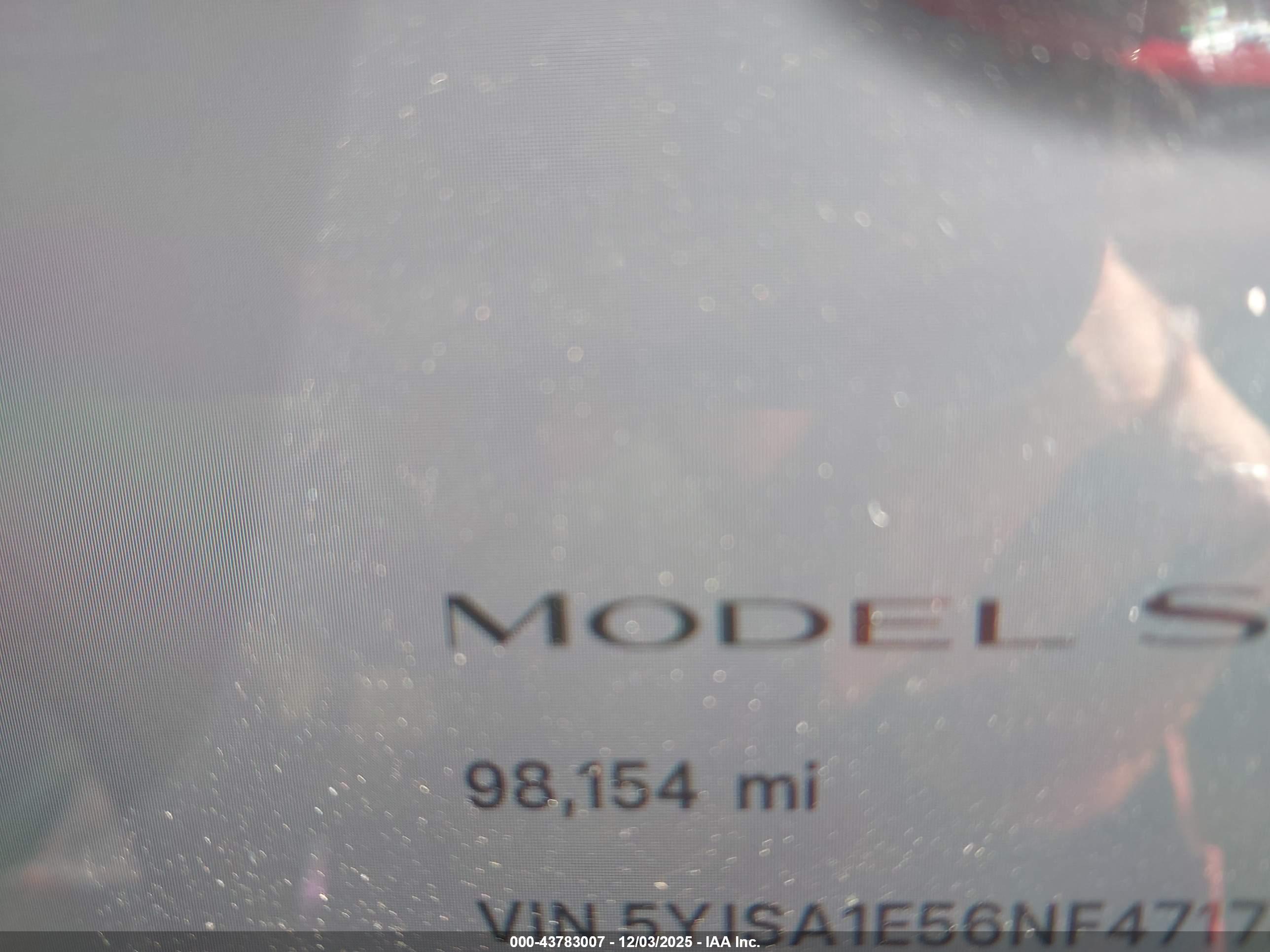 TESLA MODEL image 7