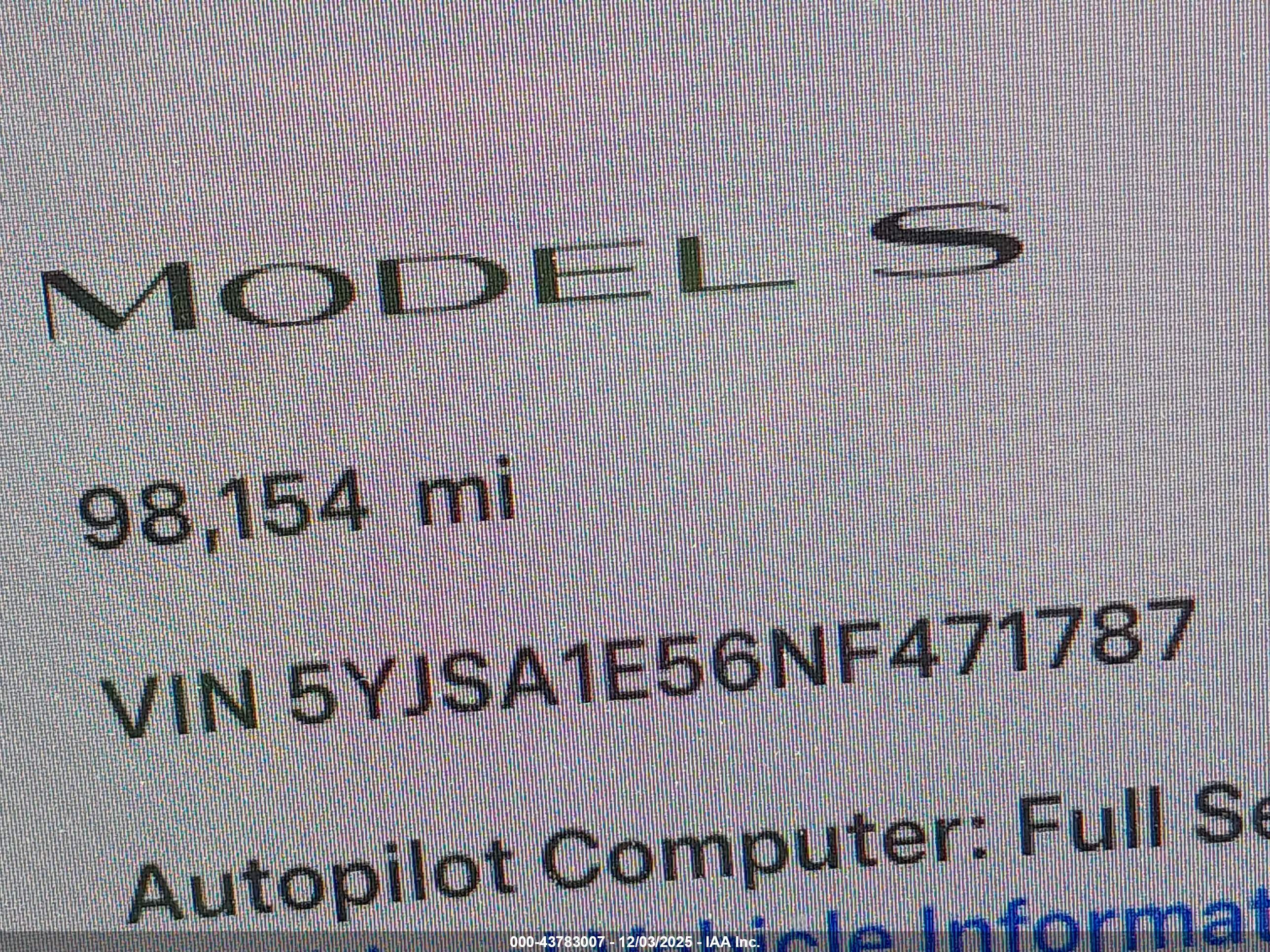 TESLA MODEL image 9