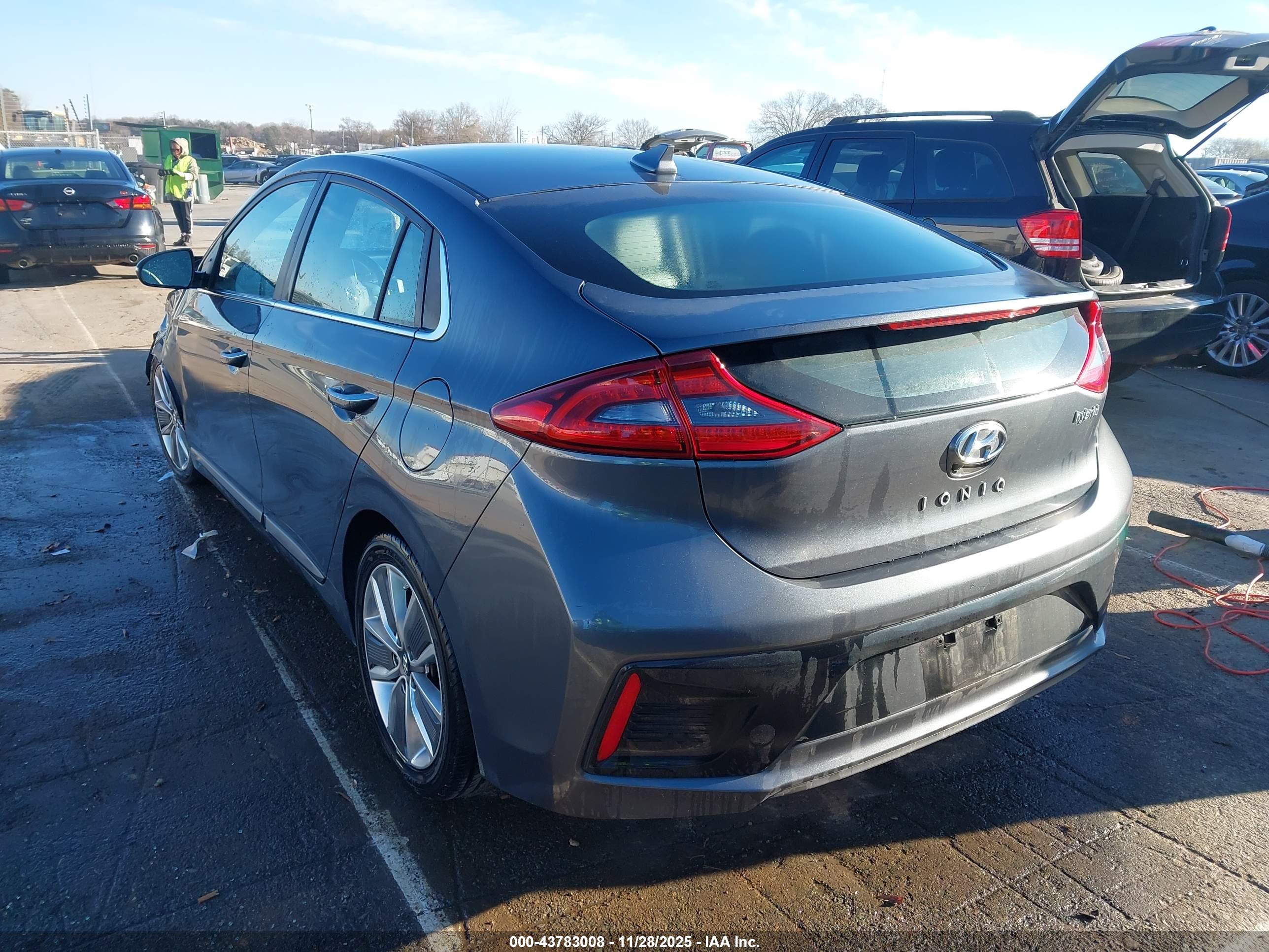 HYUNDAI IONIQ image 3