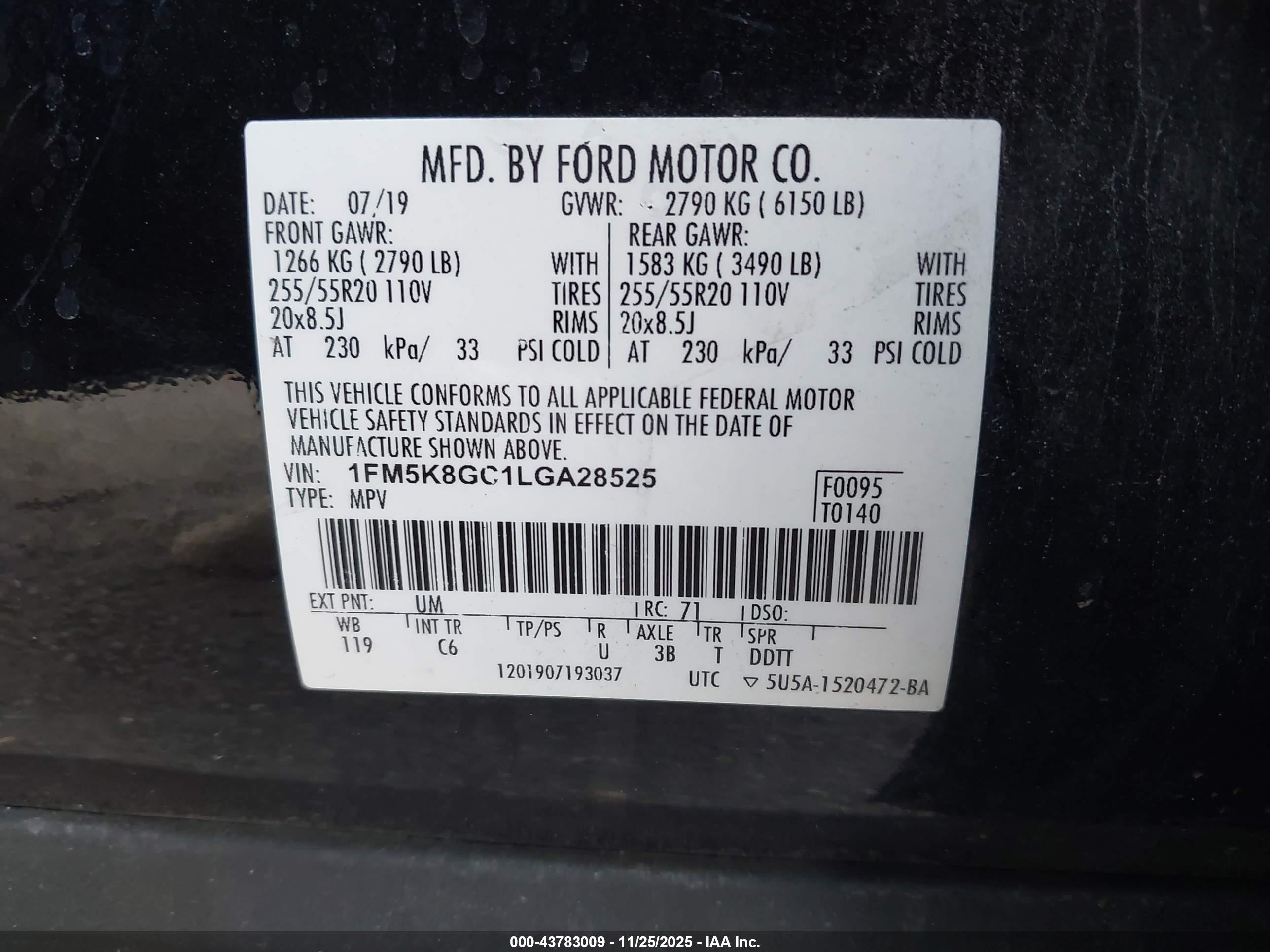 FORD EXPLORER image 9