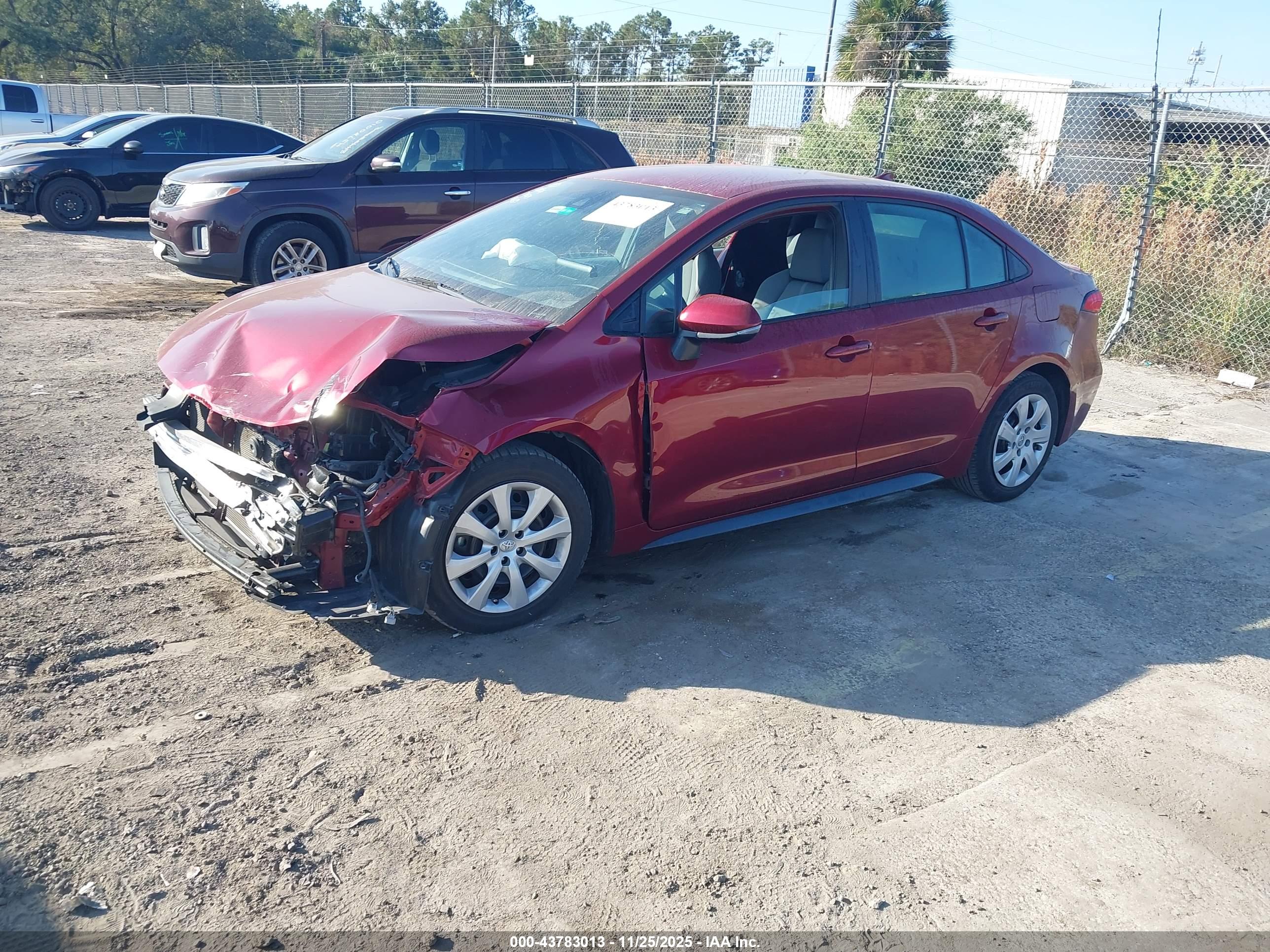 TOYOTA COROLLA image 2