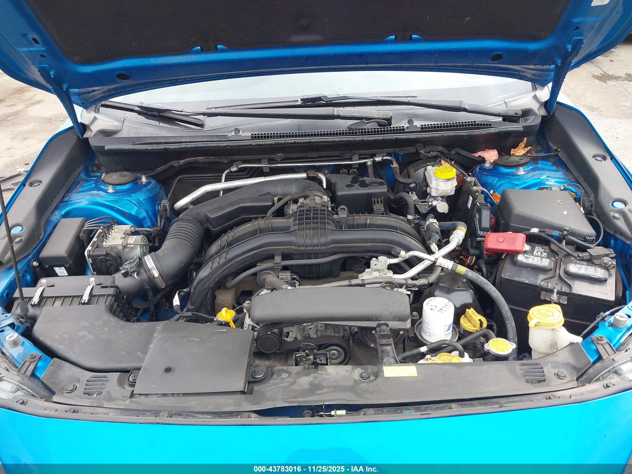 SUBARU IMPREZA image 10