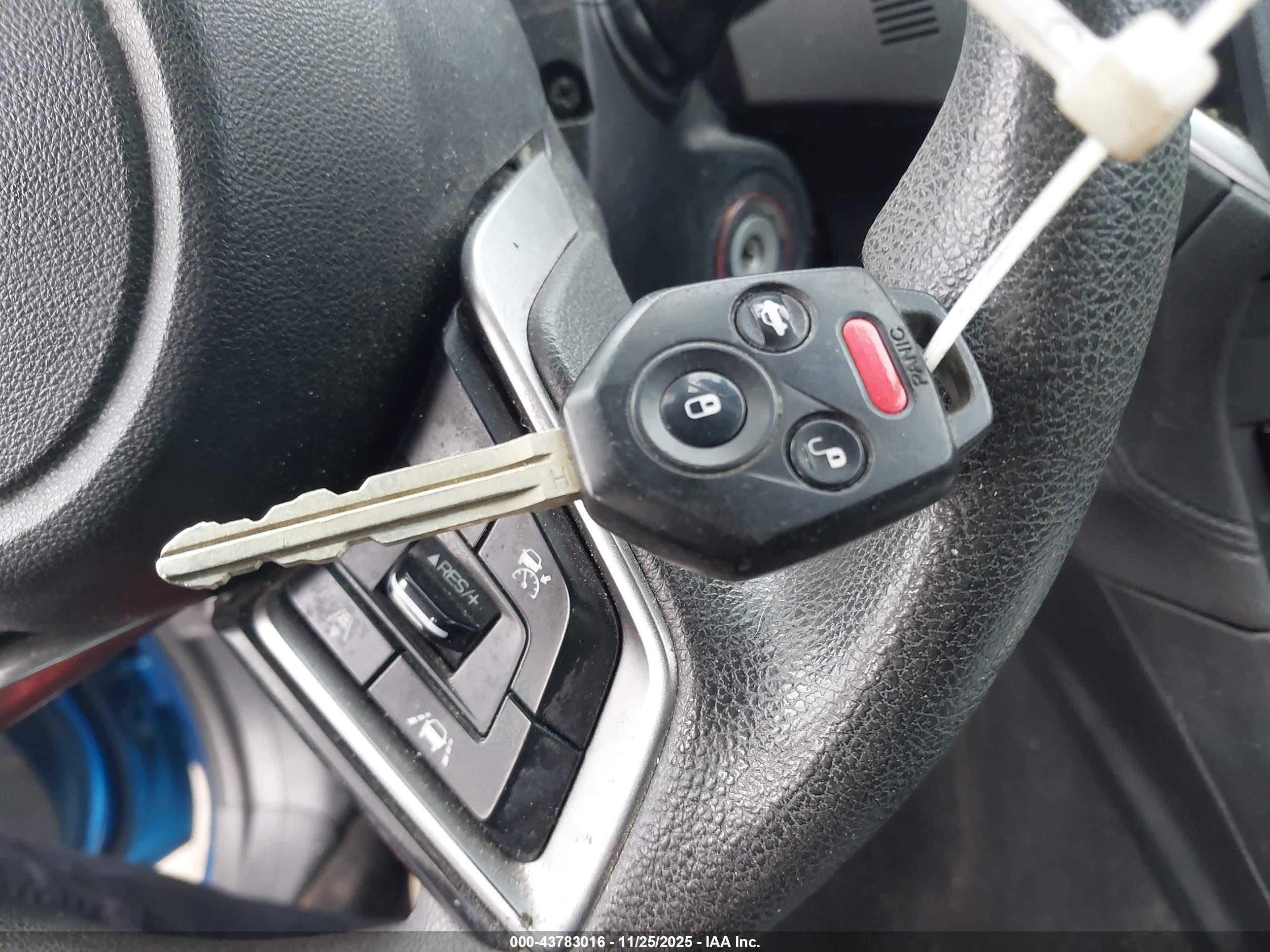 SUBARU IMPREZA image 11