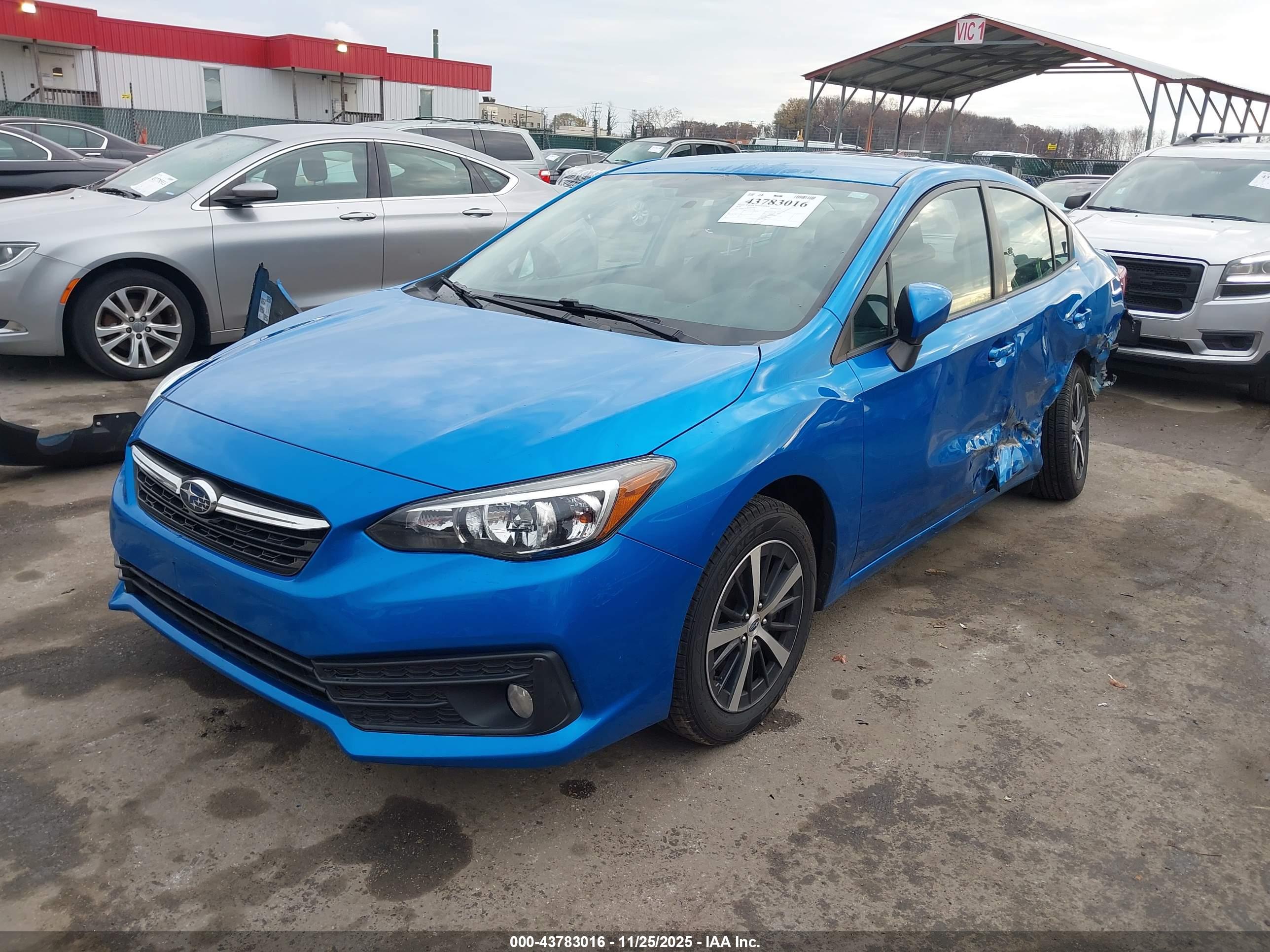 SUBARU IMPREZA image 2