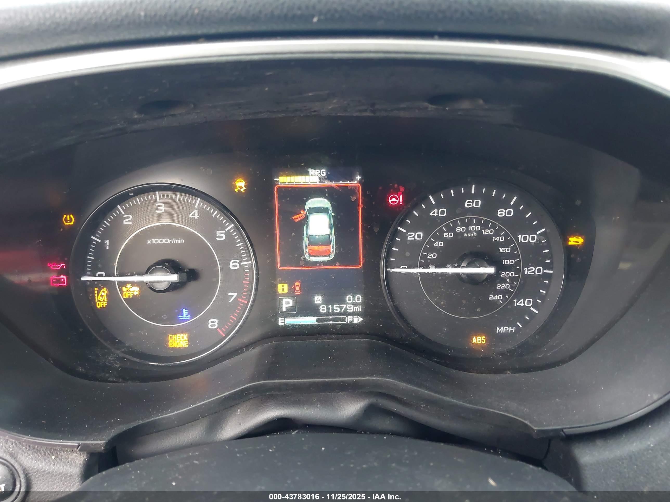 SUBARU IMPREZA image 7