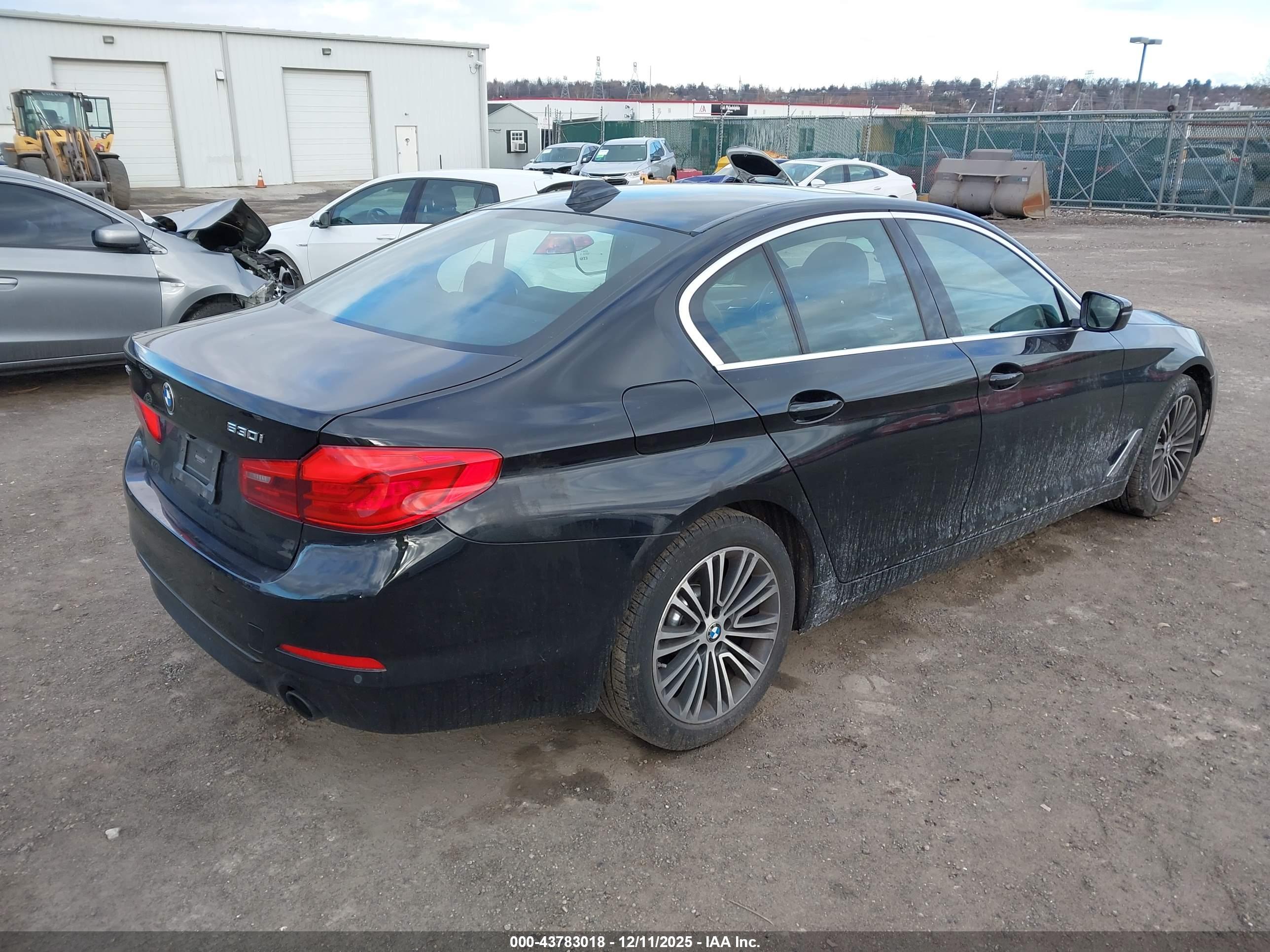 BMW 530I image 4
