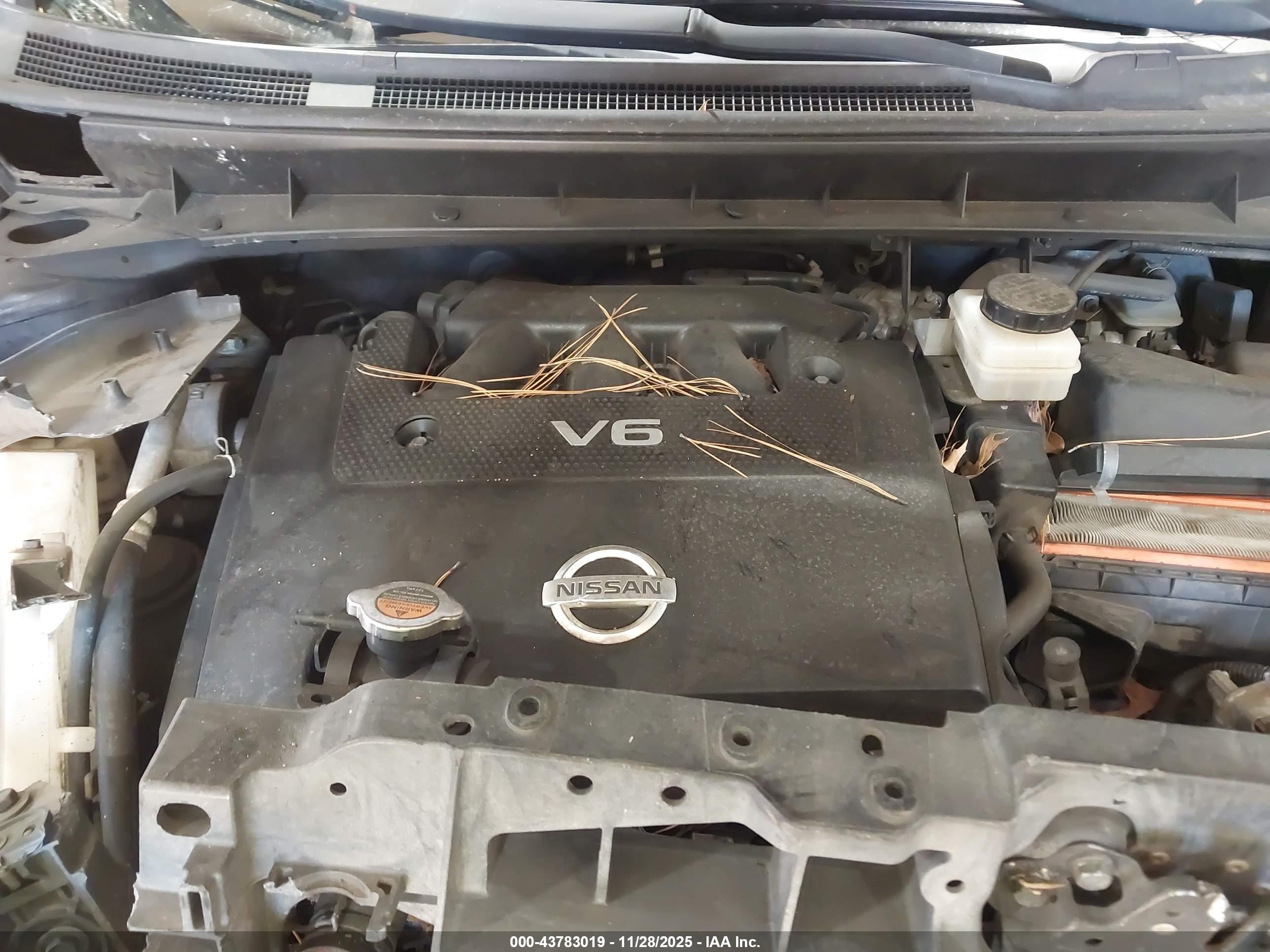 NISSAN MURANO image 10