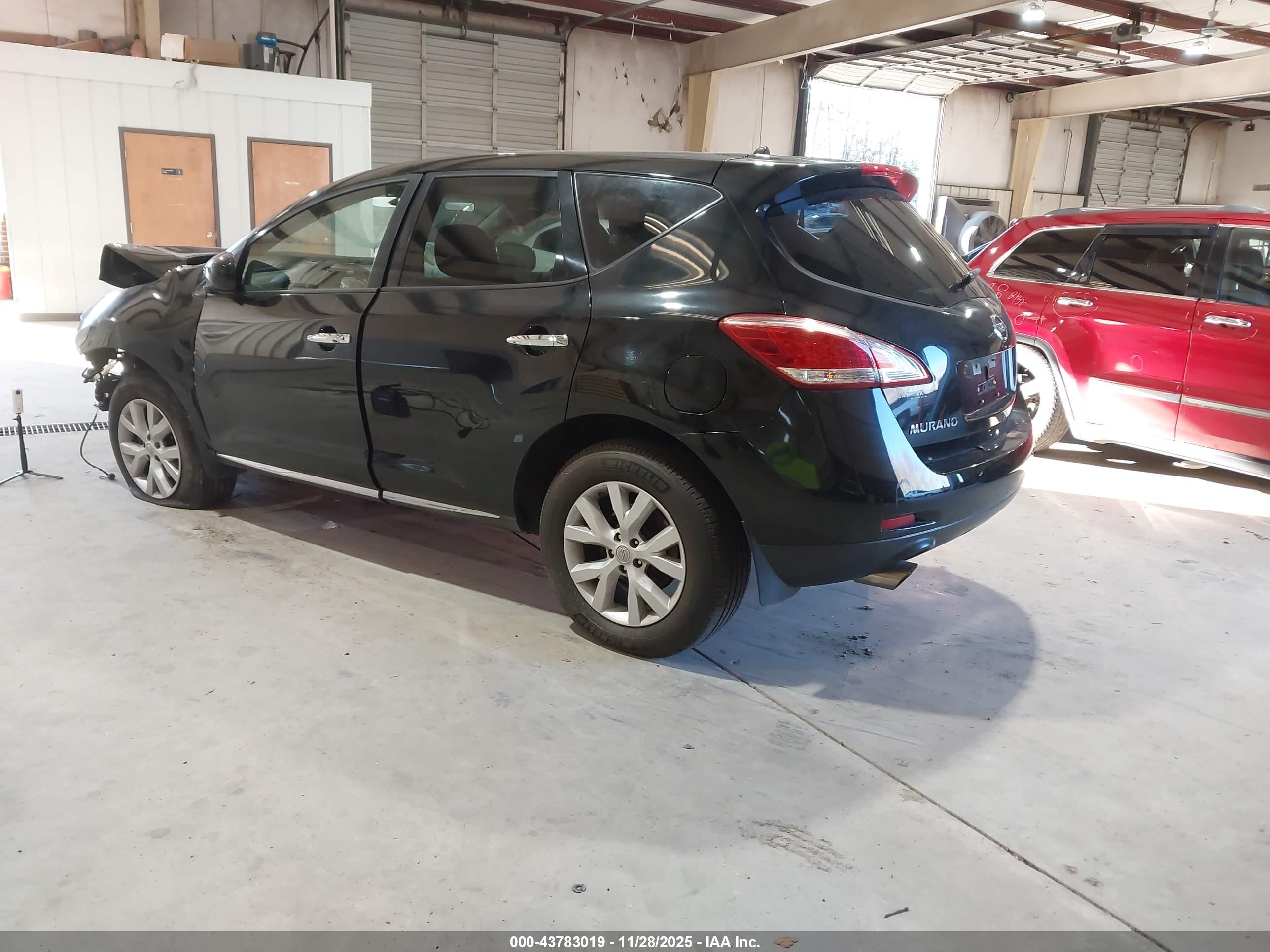 NISSAN MURANO image 3