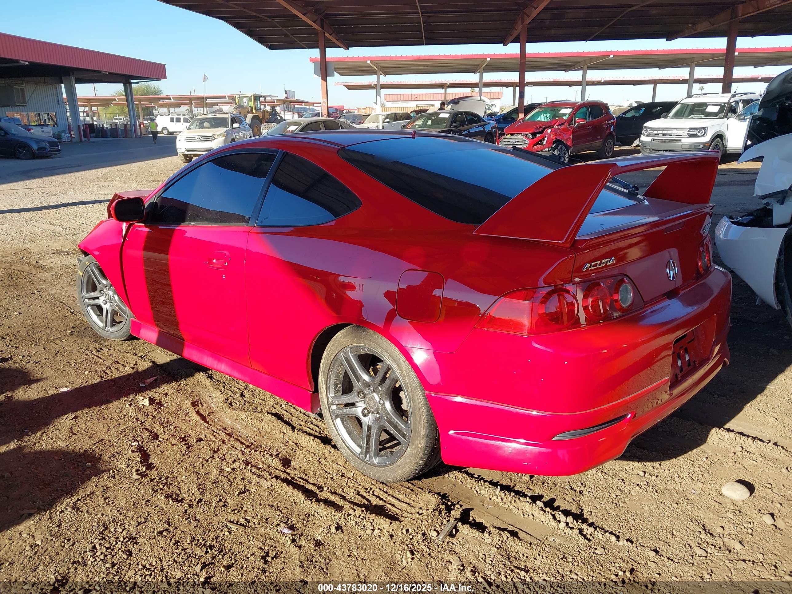 ACURA RSX image 3