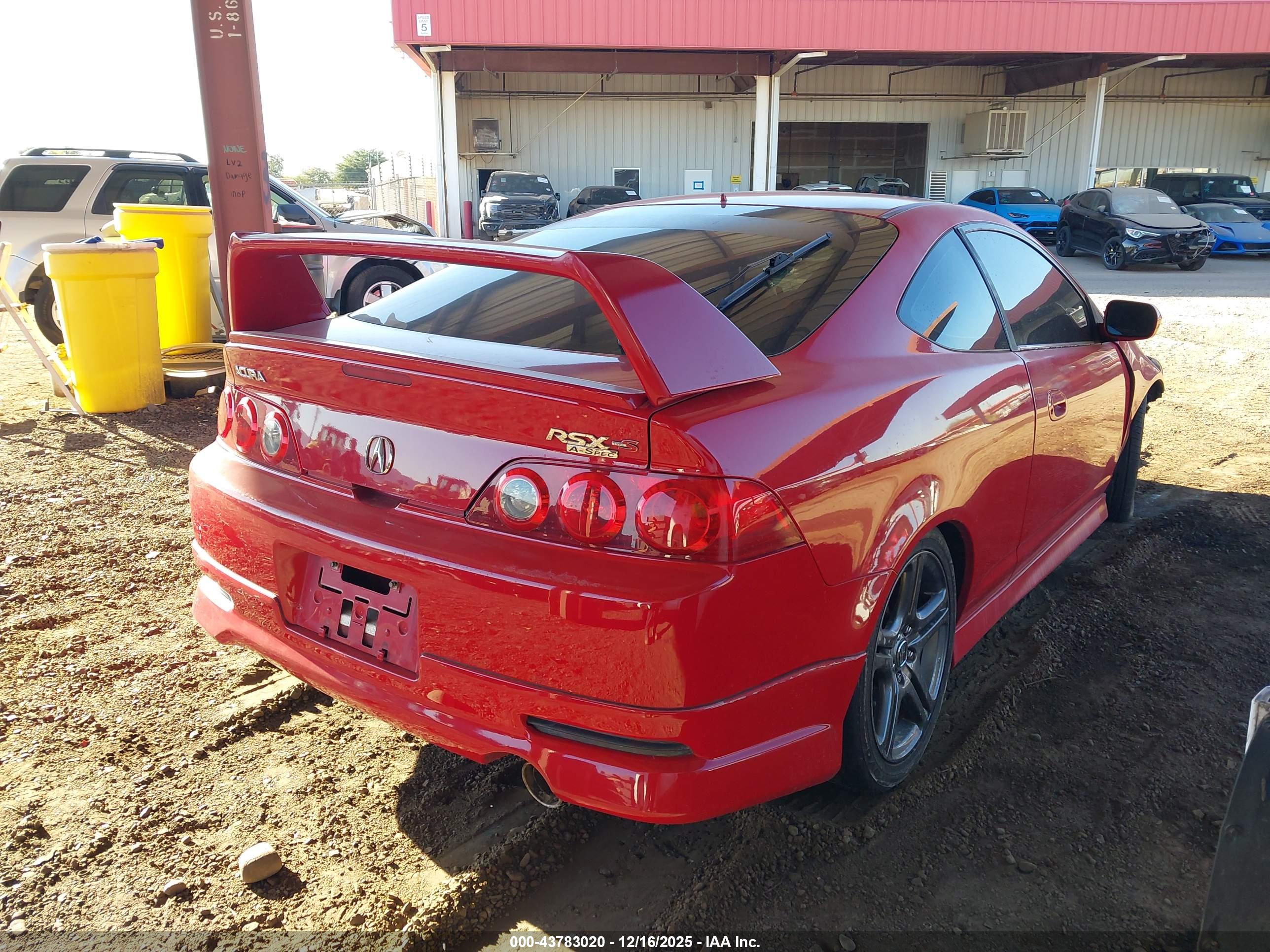 ACURA RSX image 4