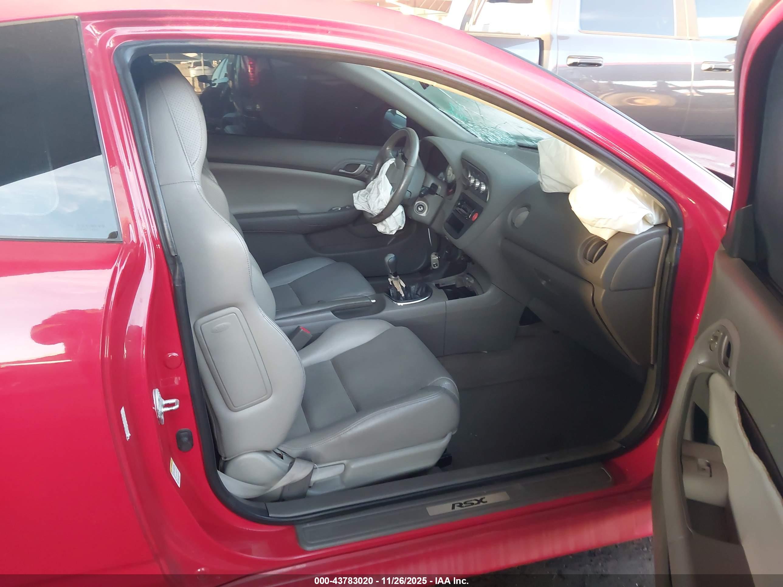 ACURA RSX image 5