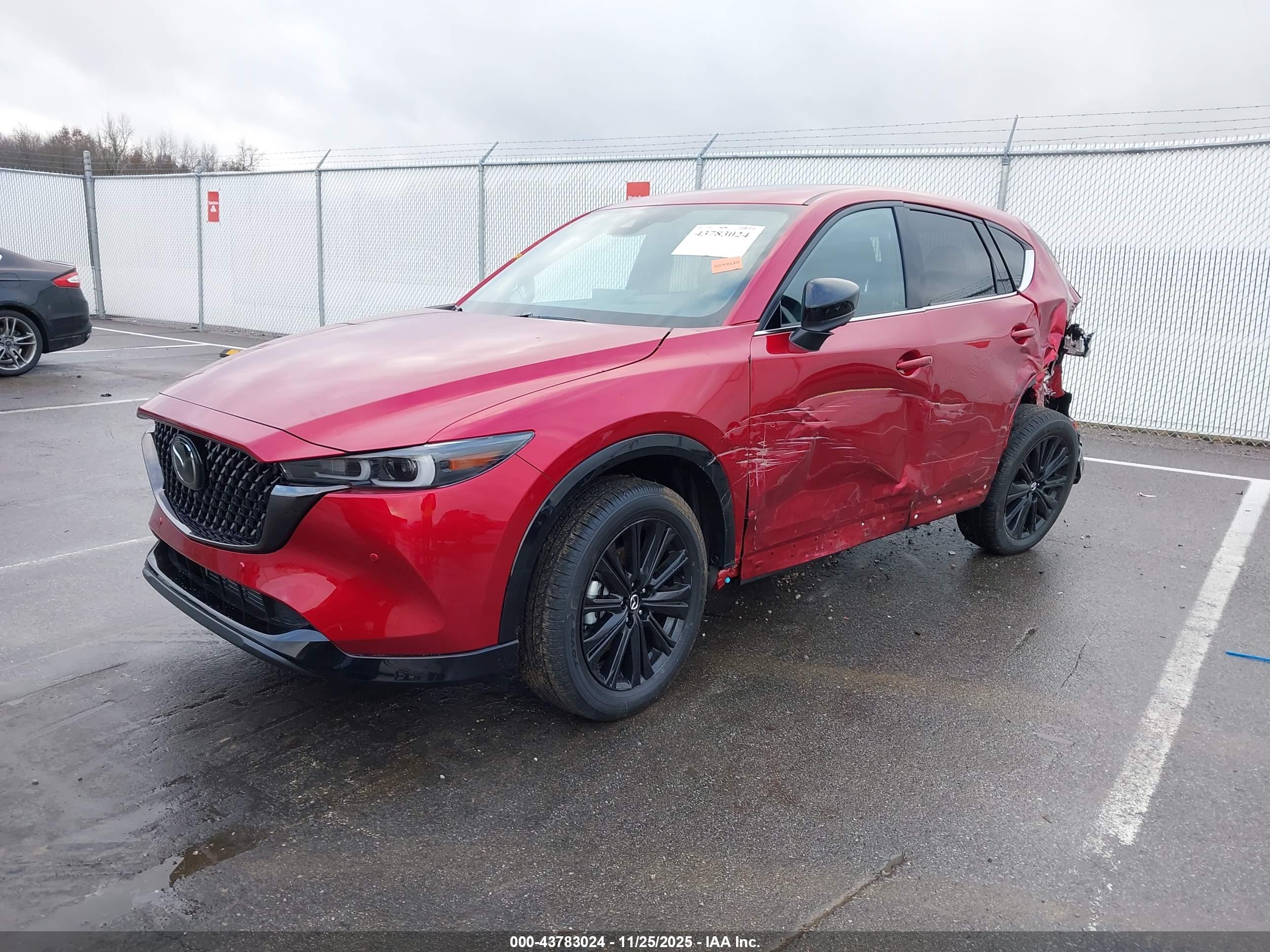 MAZDA CX-5 image 2