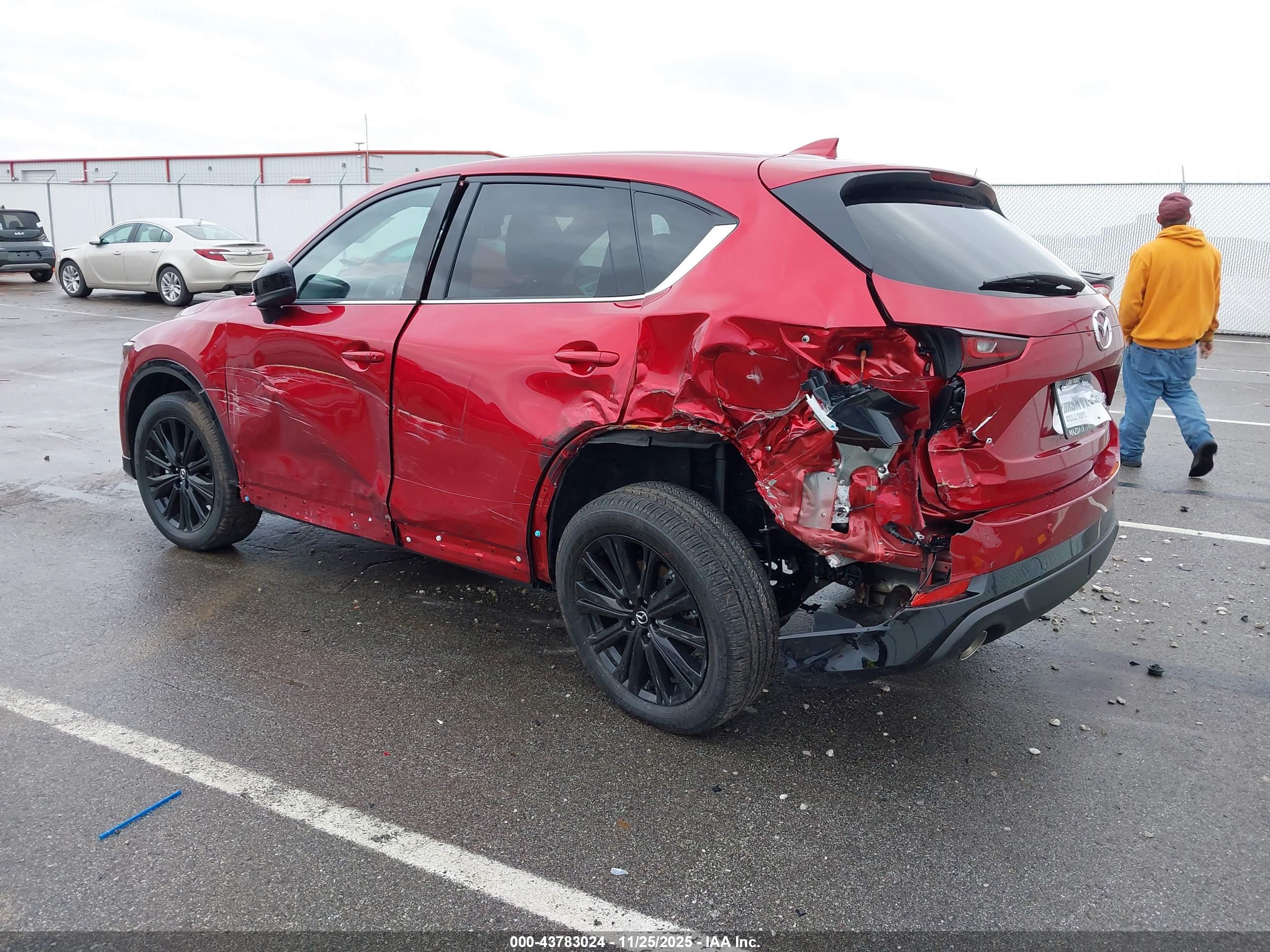 MAZDA CX-5 image 3