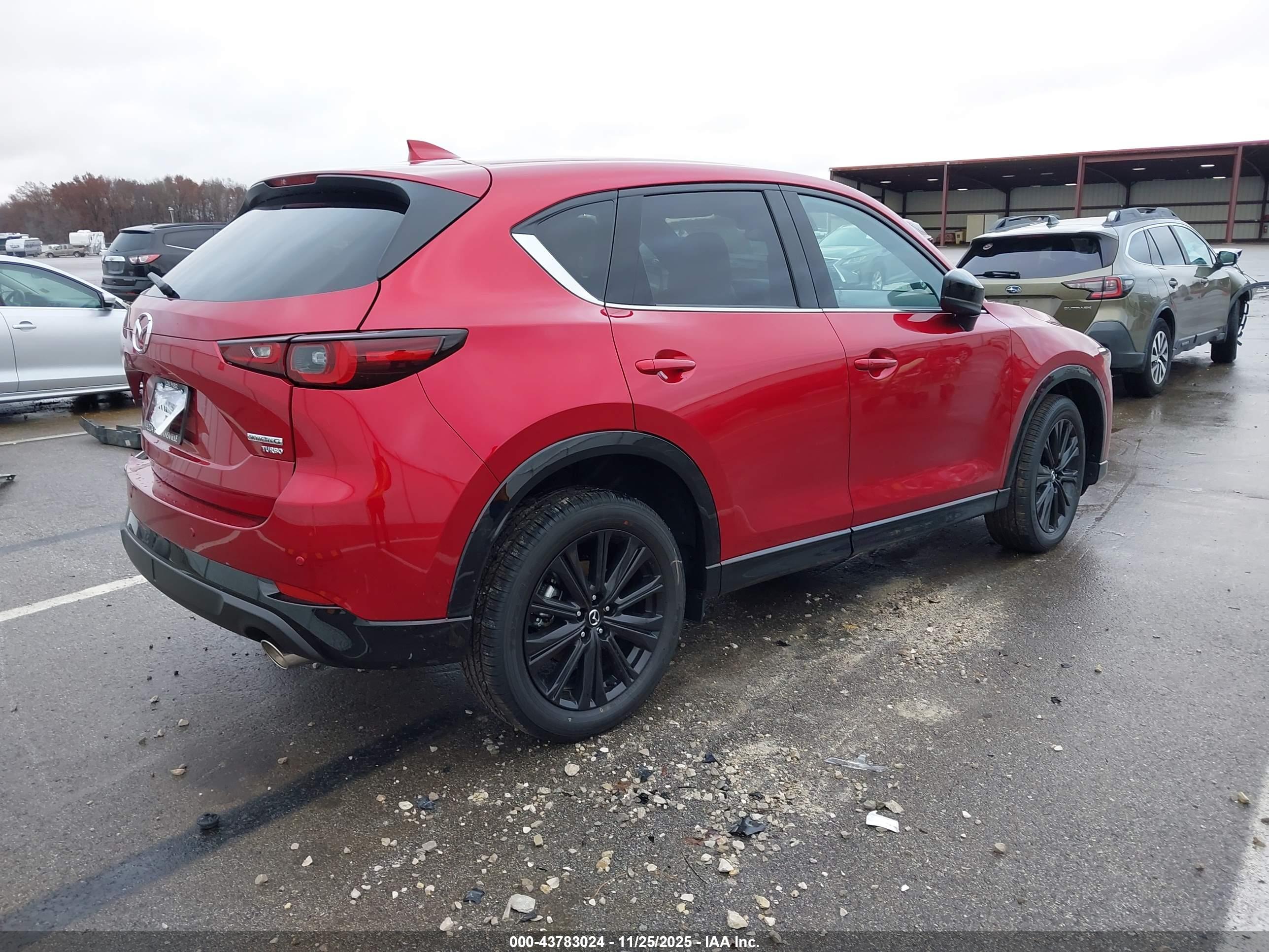 MAZDA CX-5 image 4