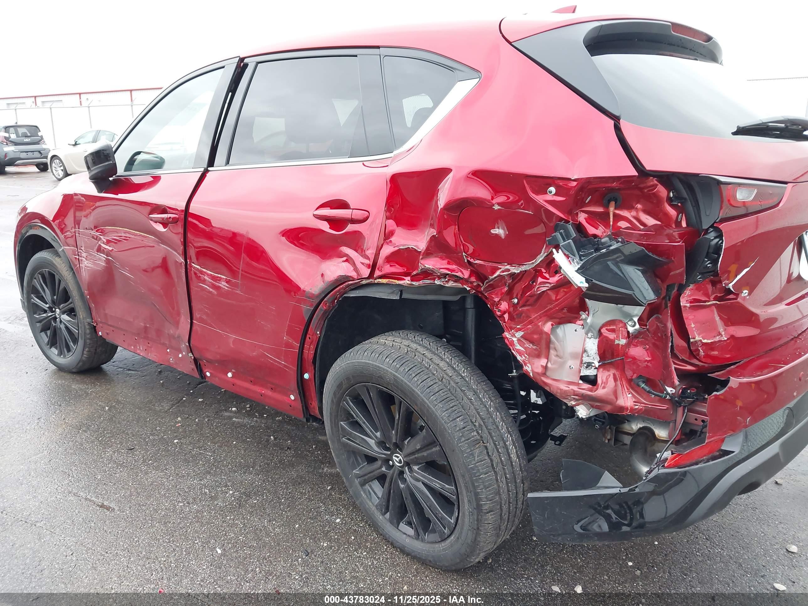 MAZDA CX-5 image 6