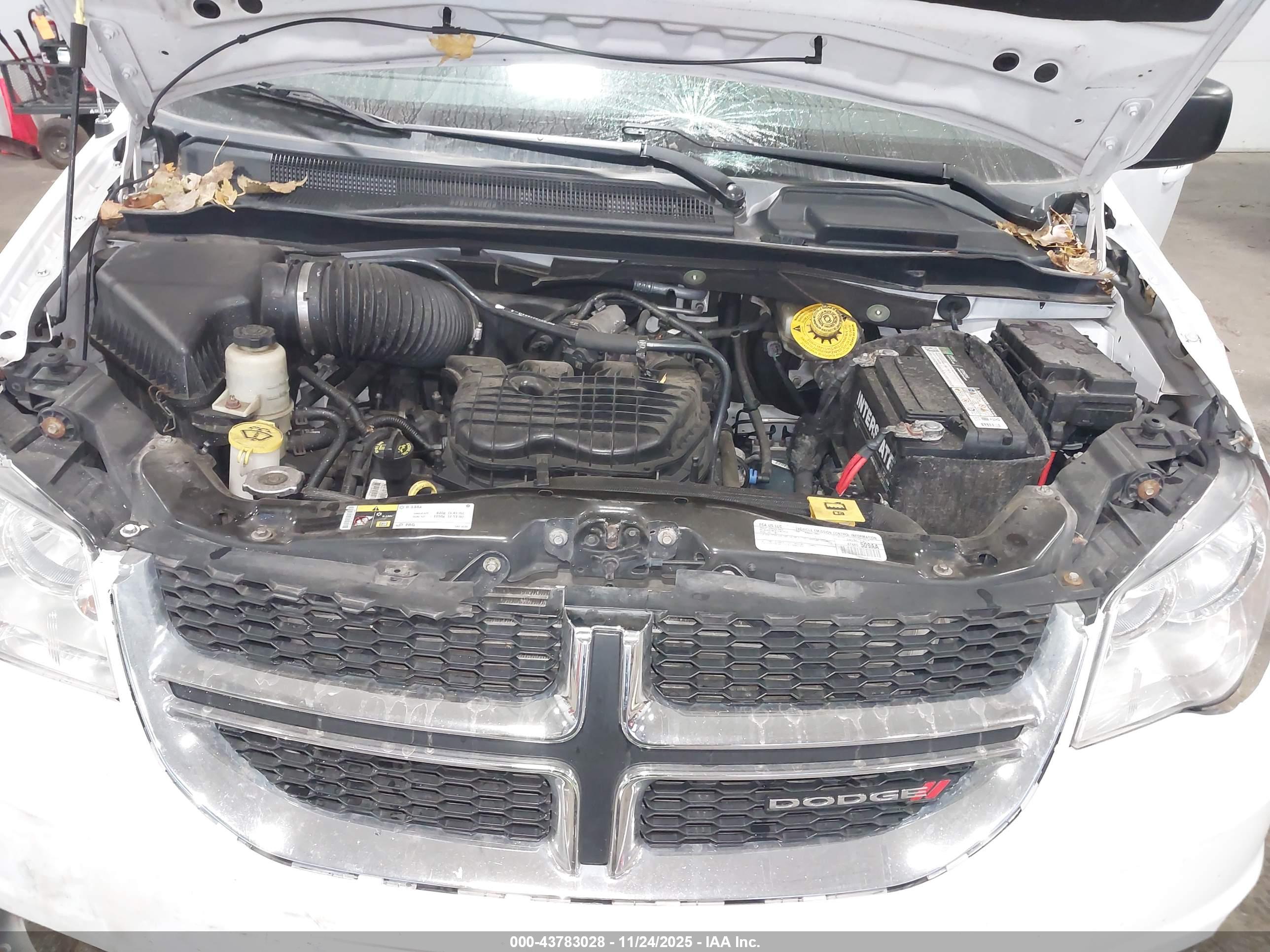 DODGE GRAND image 10
