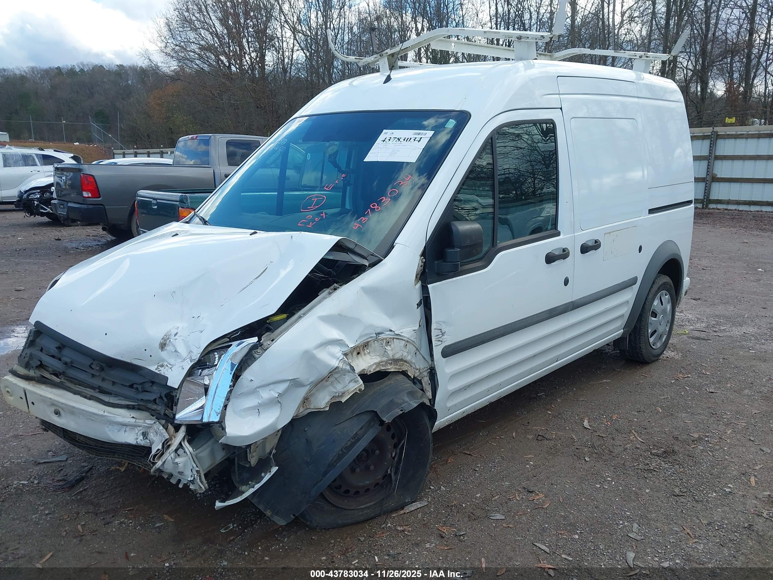 FORD TRANSIT image 2