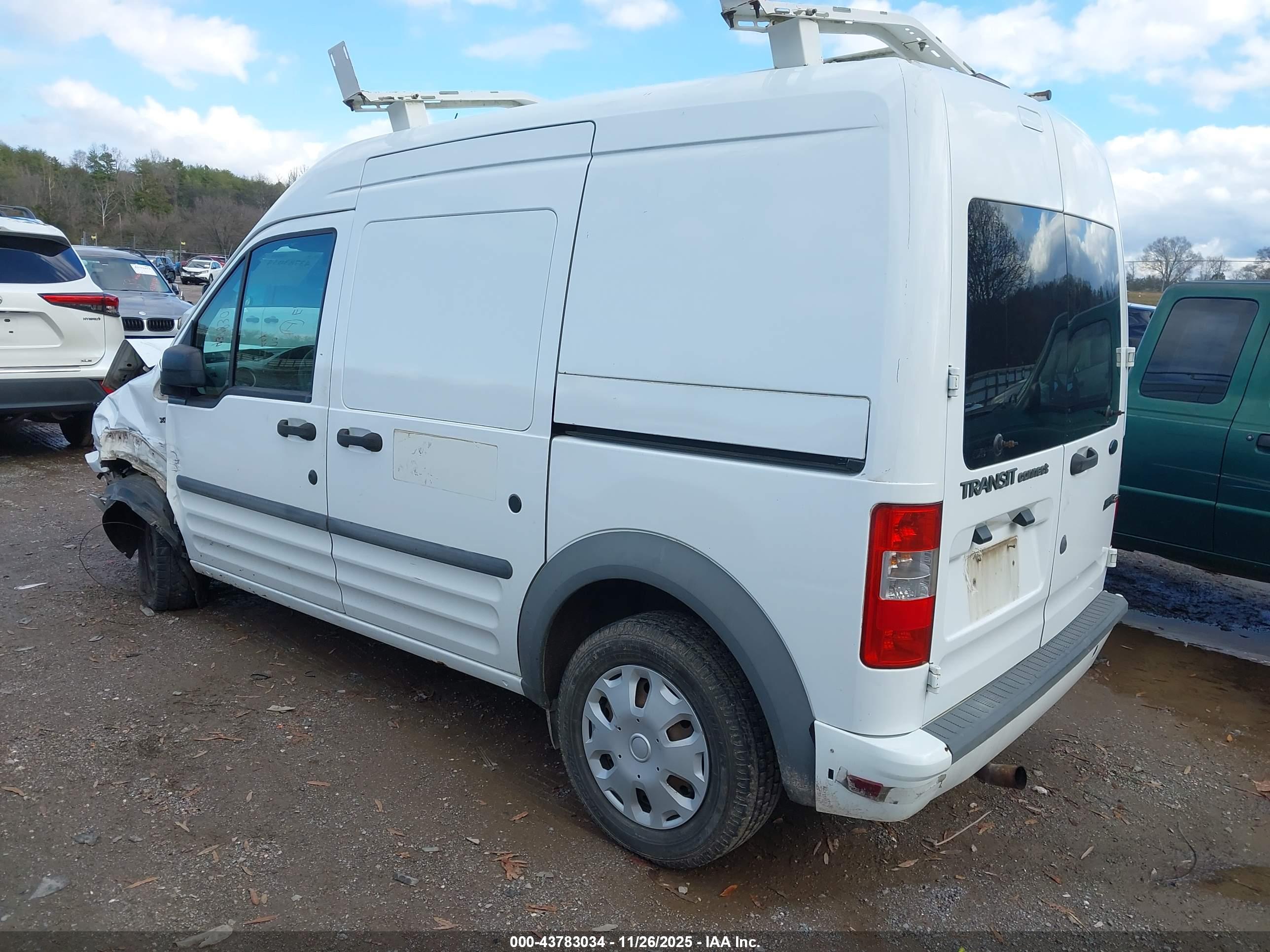 FORD TRANSIT image 3