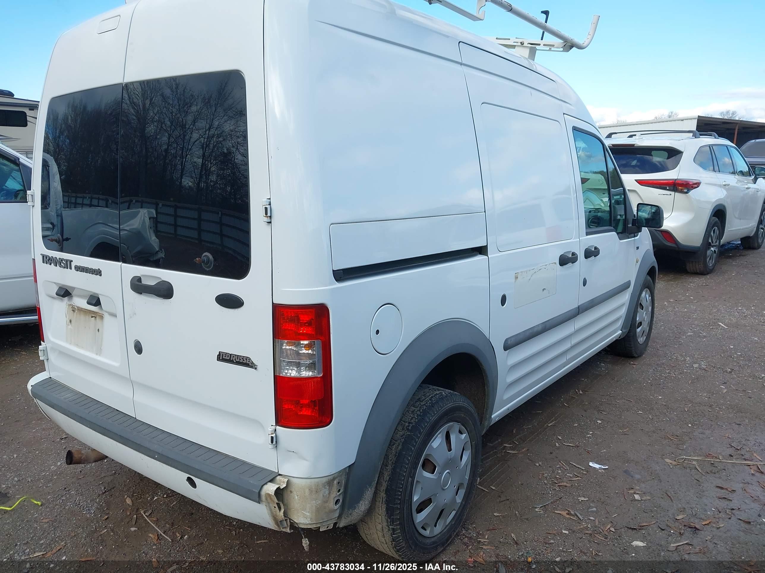 FORD TRANSIT image 4