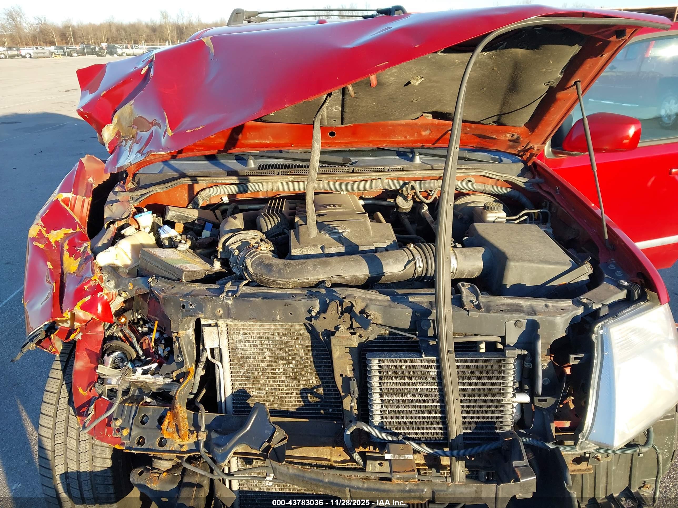NISSAN PATHFINDER image 10