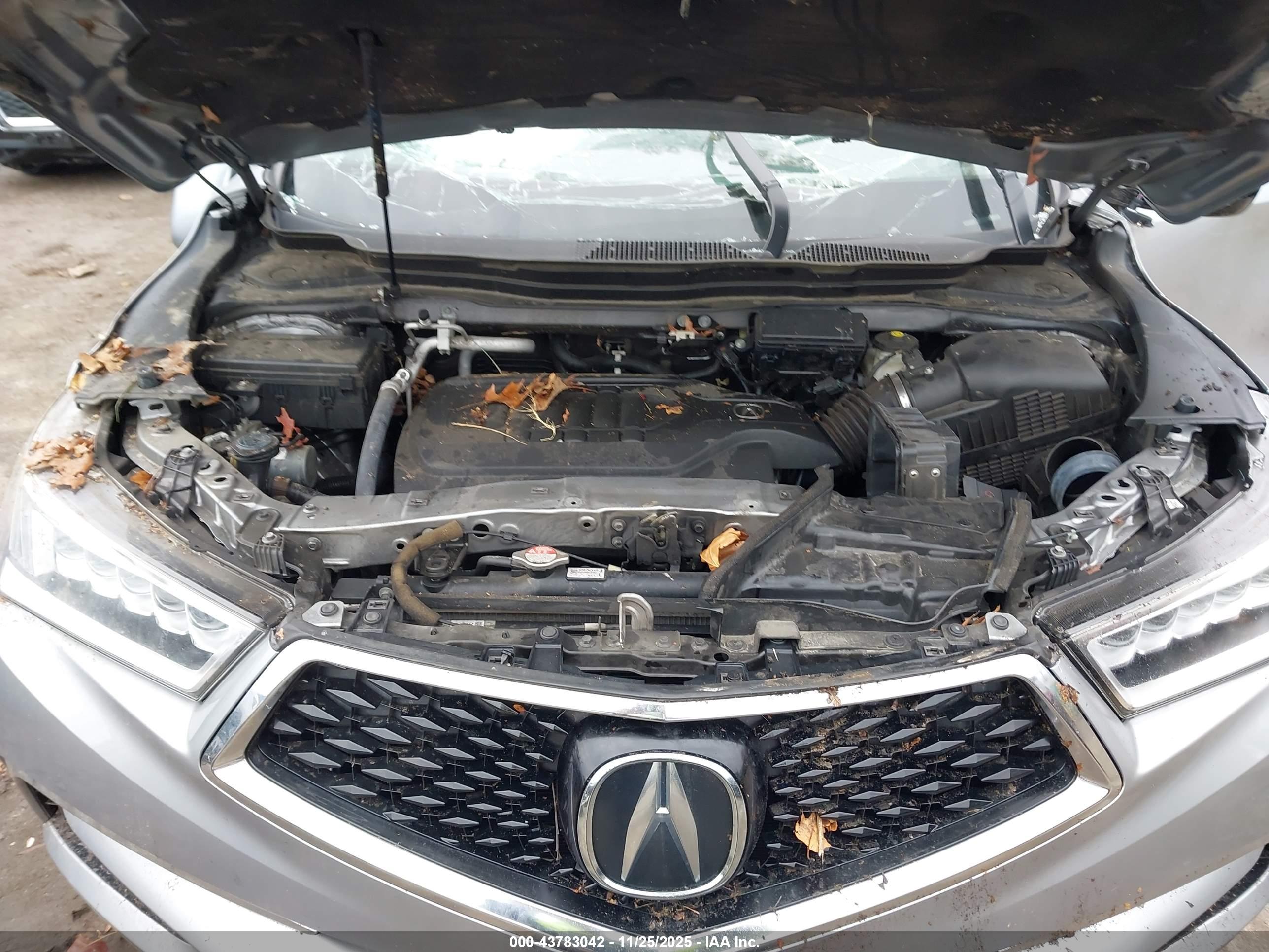 ACURA MDX image 10