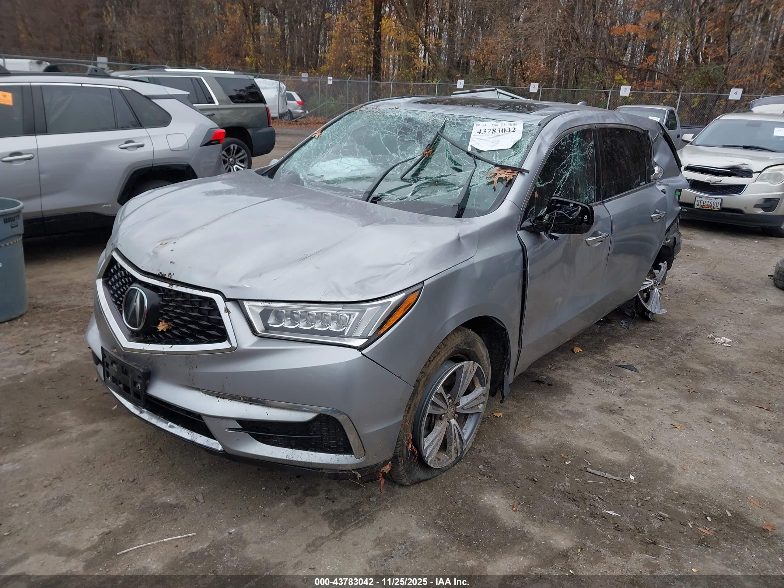 ACURA MDX image 2