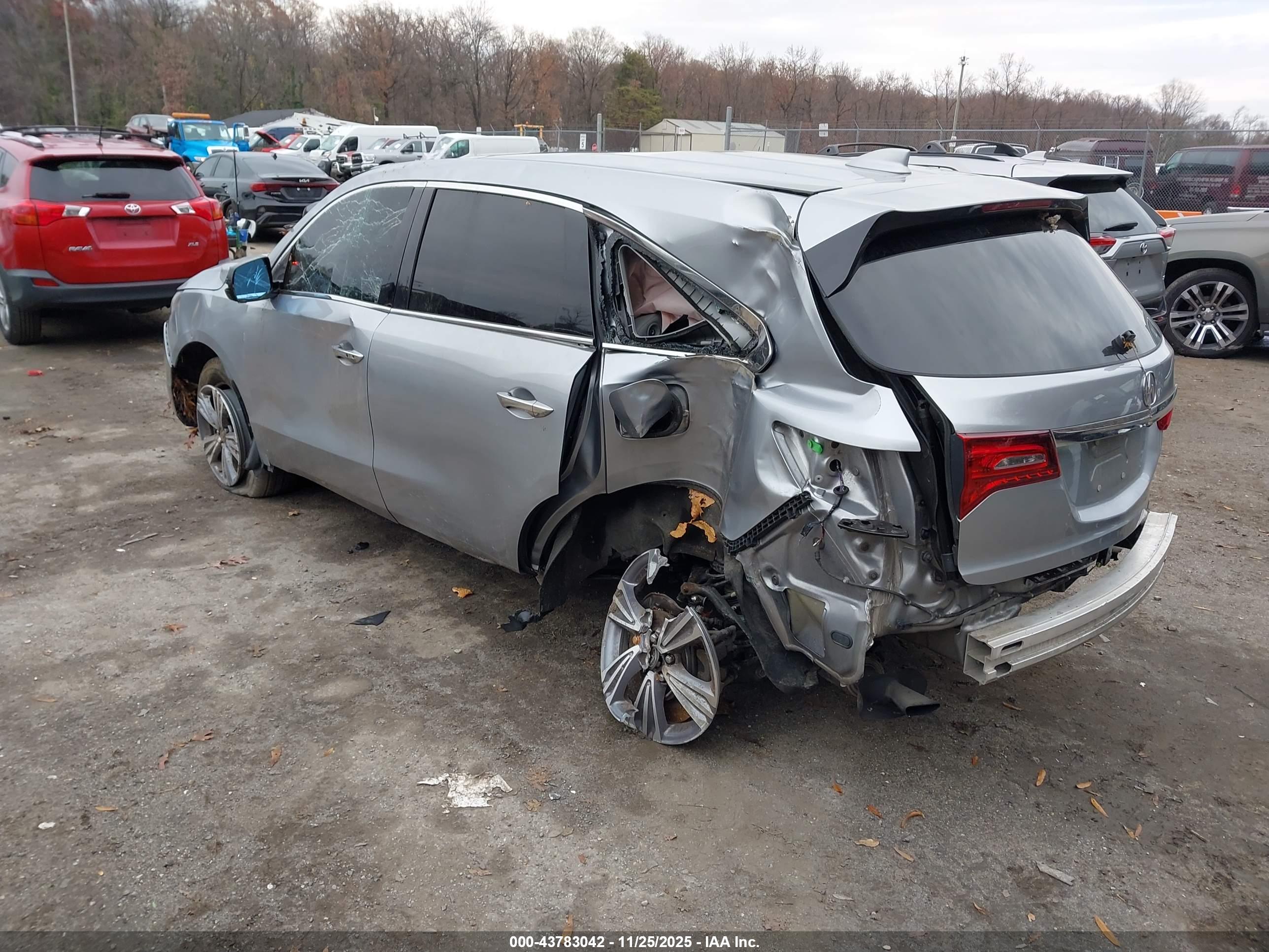 ACURA MDX image 3