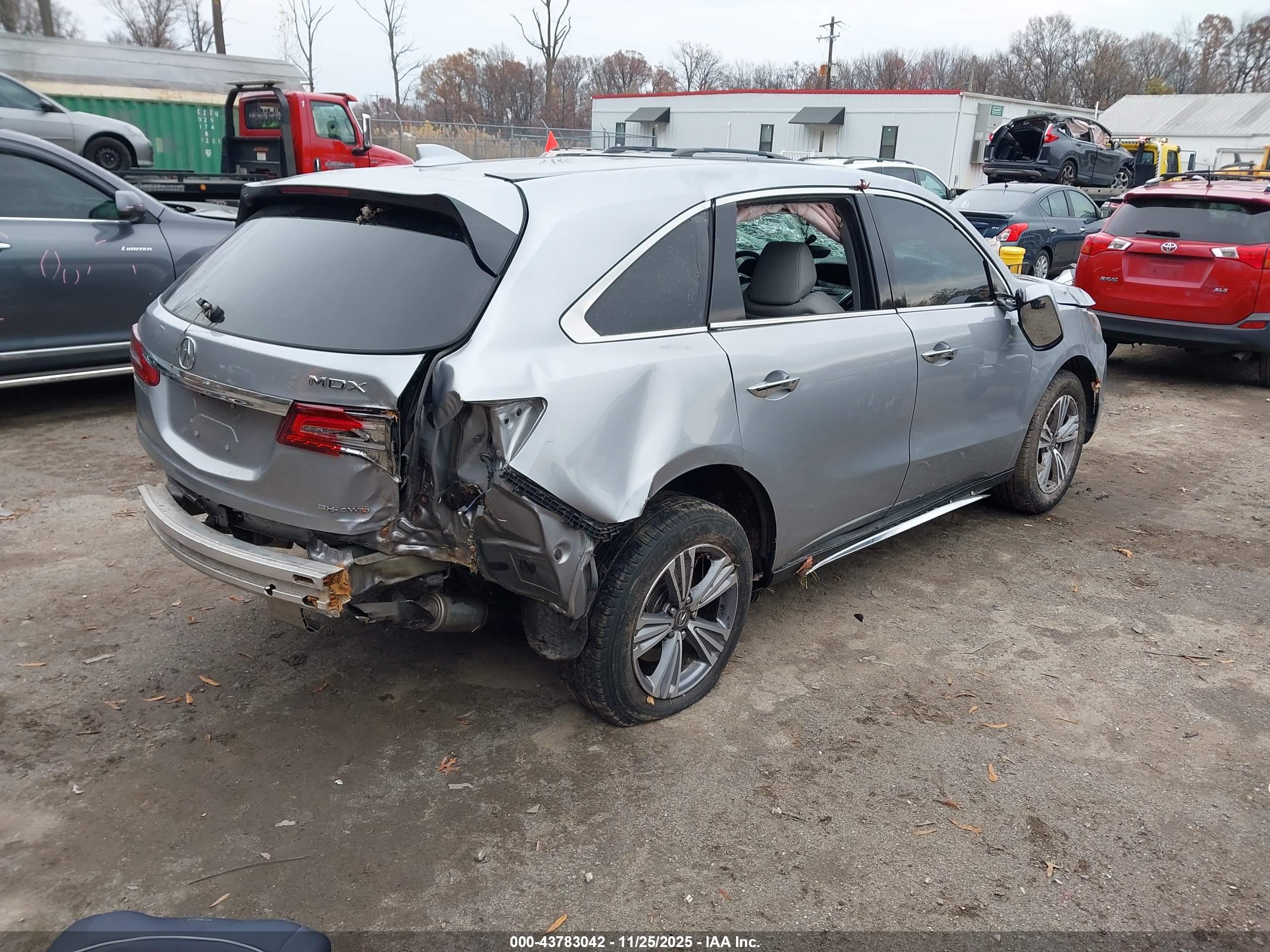 ACURA MDX image 4