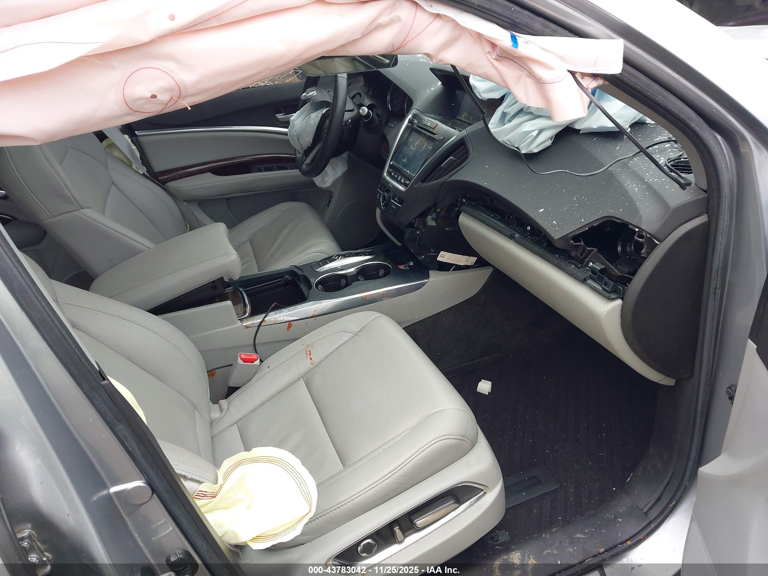 ACURA MDX image 5