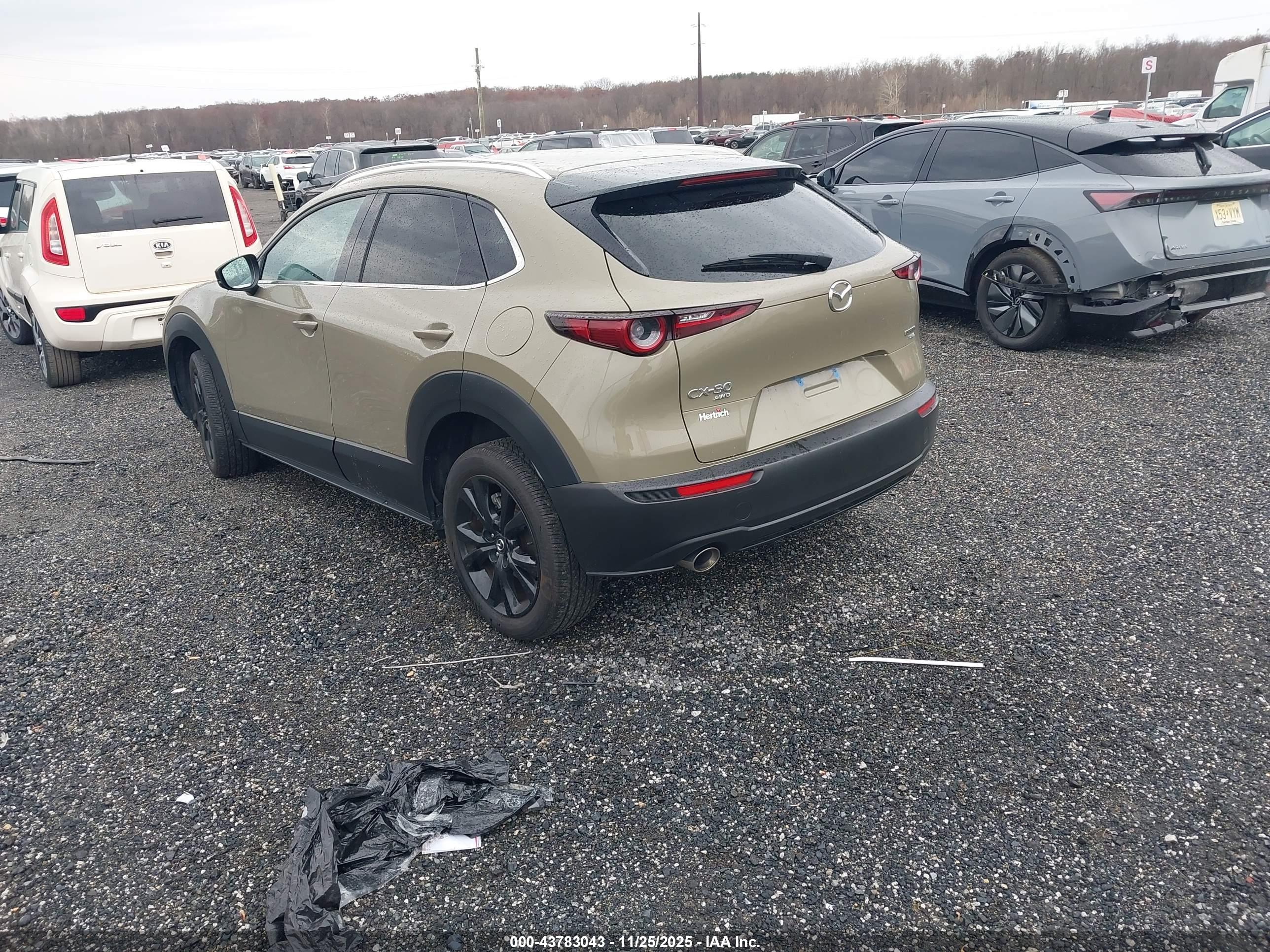 MAZDA CX-30 image 3
