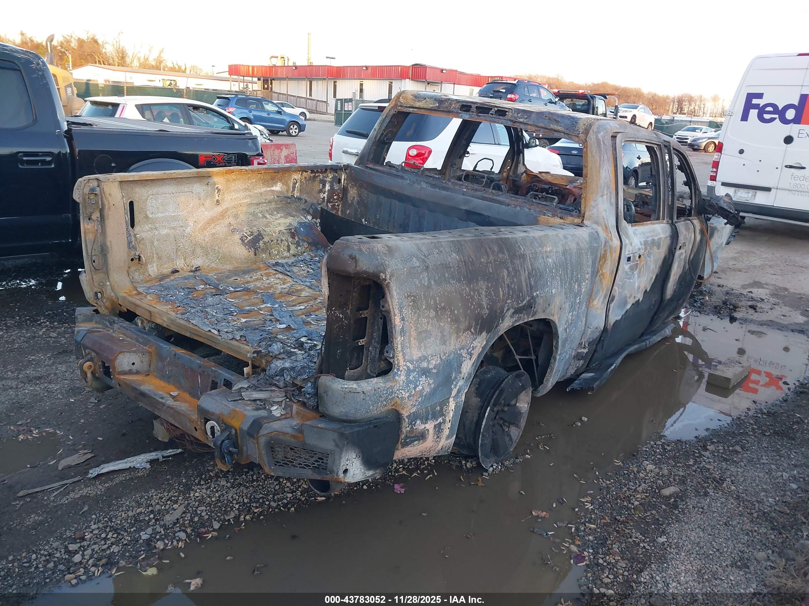 RAM 1500 image 4