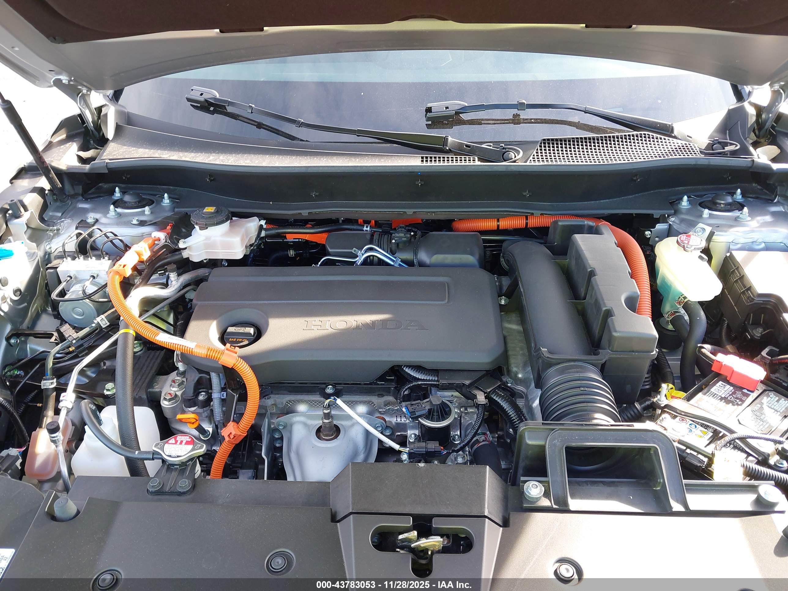 HONDA CR-V image 10