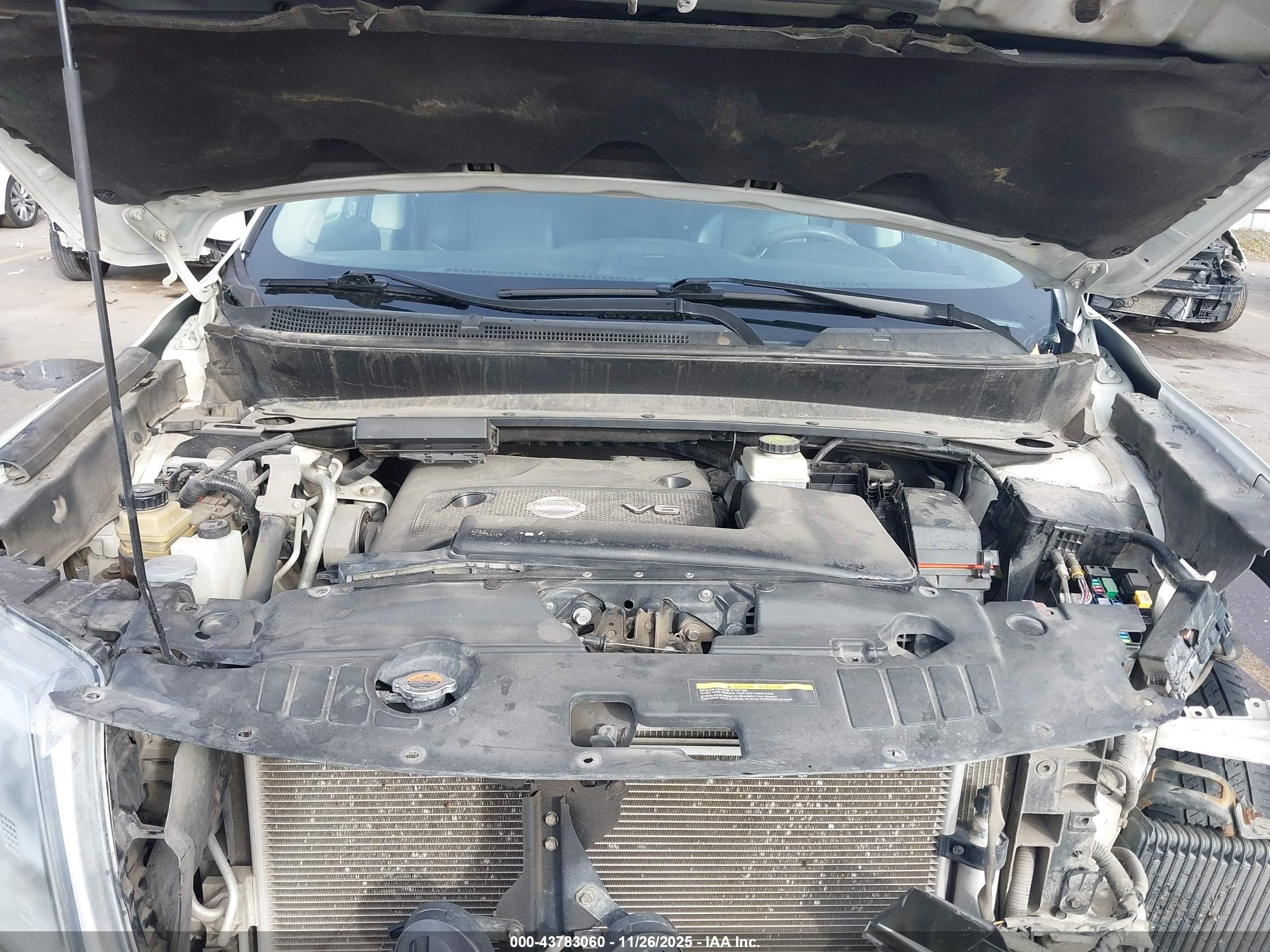 NISSAN PATHFINDER image 10