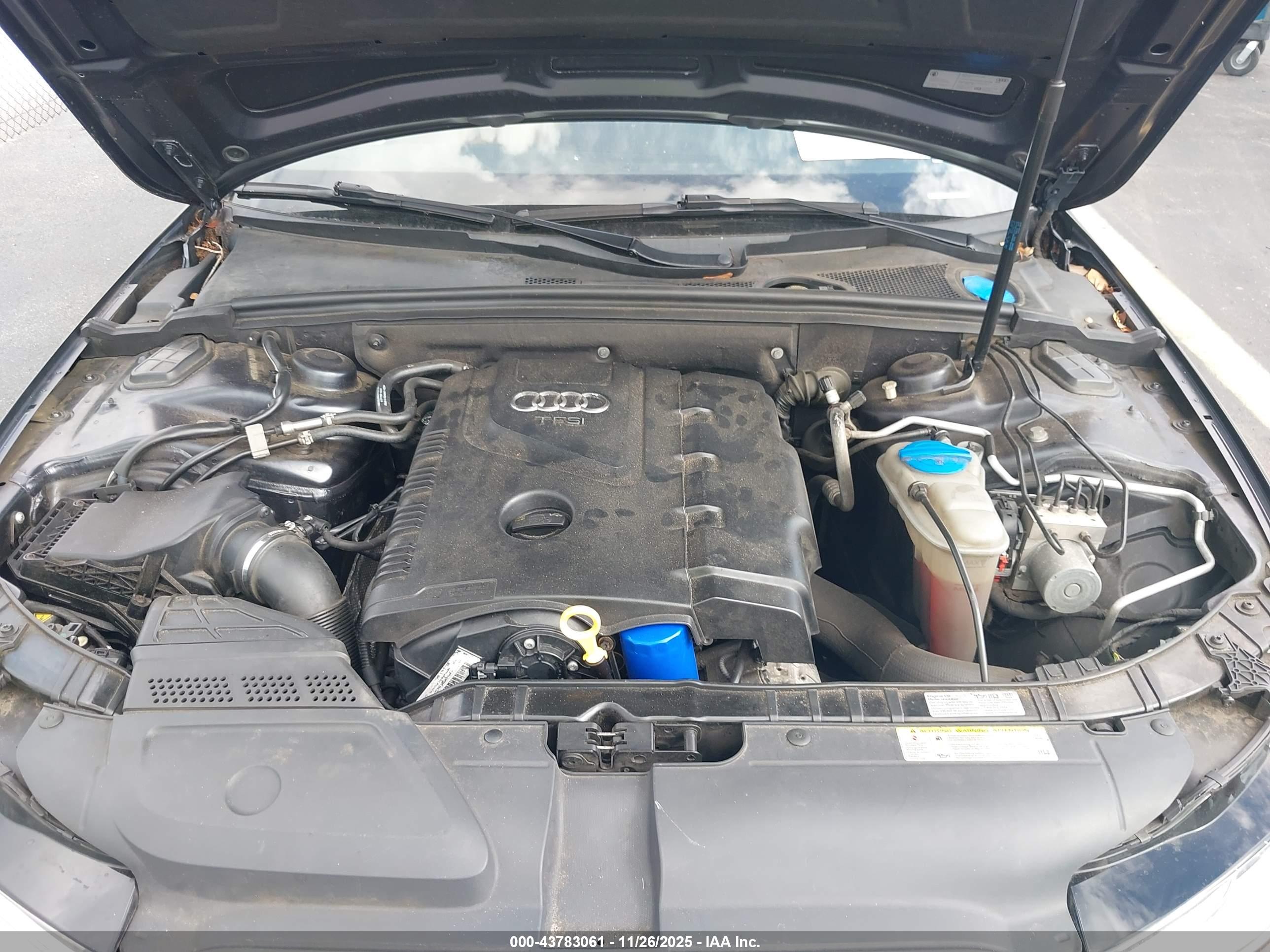 AUDI A4 image 10
