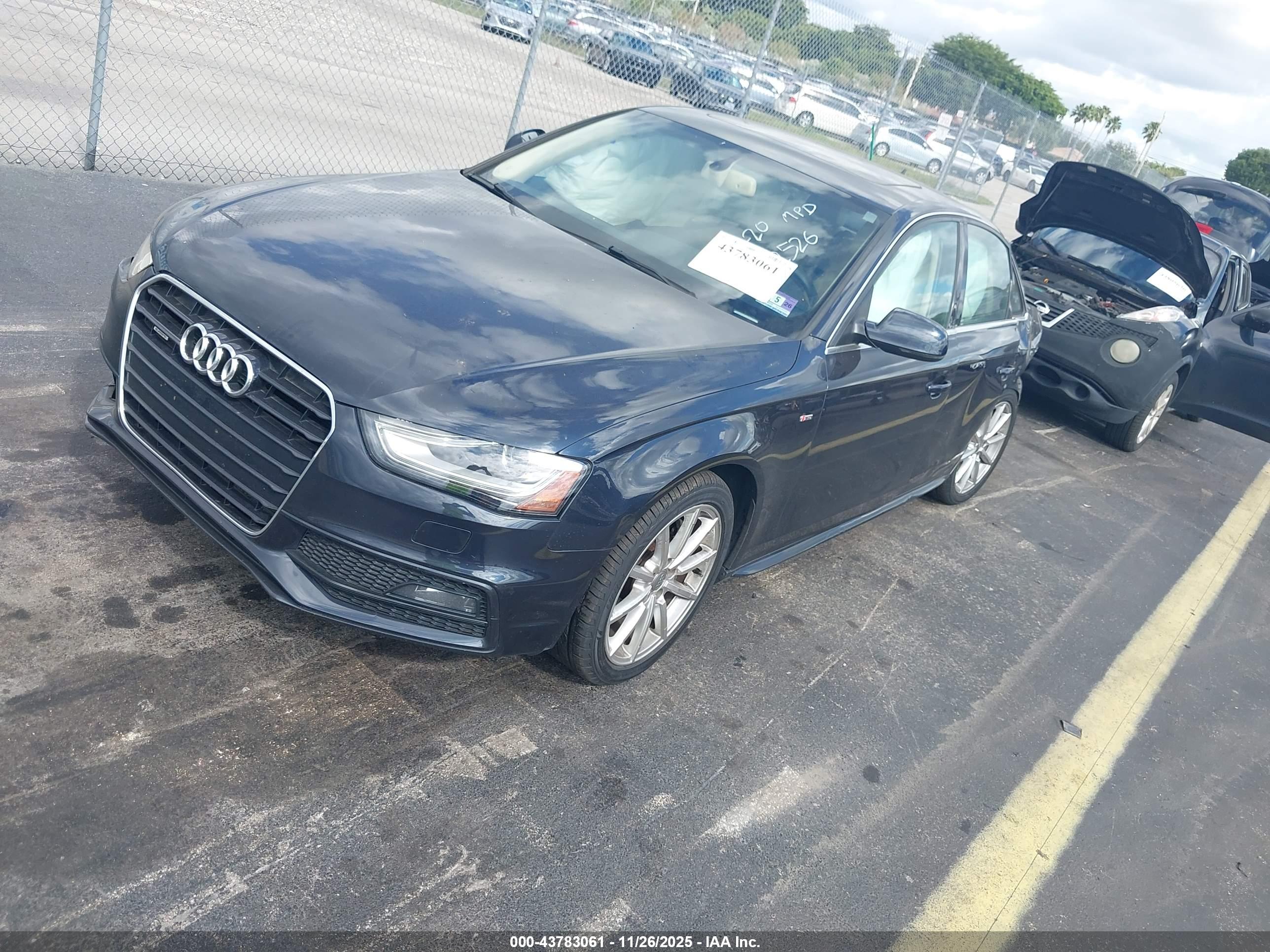 AUDI A4 image 2