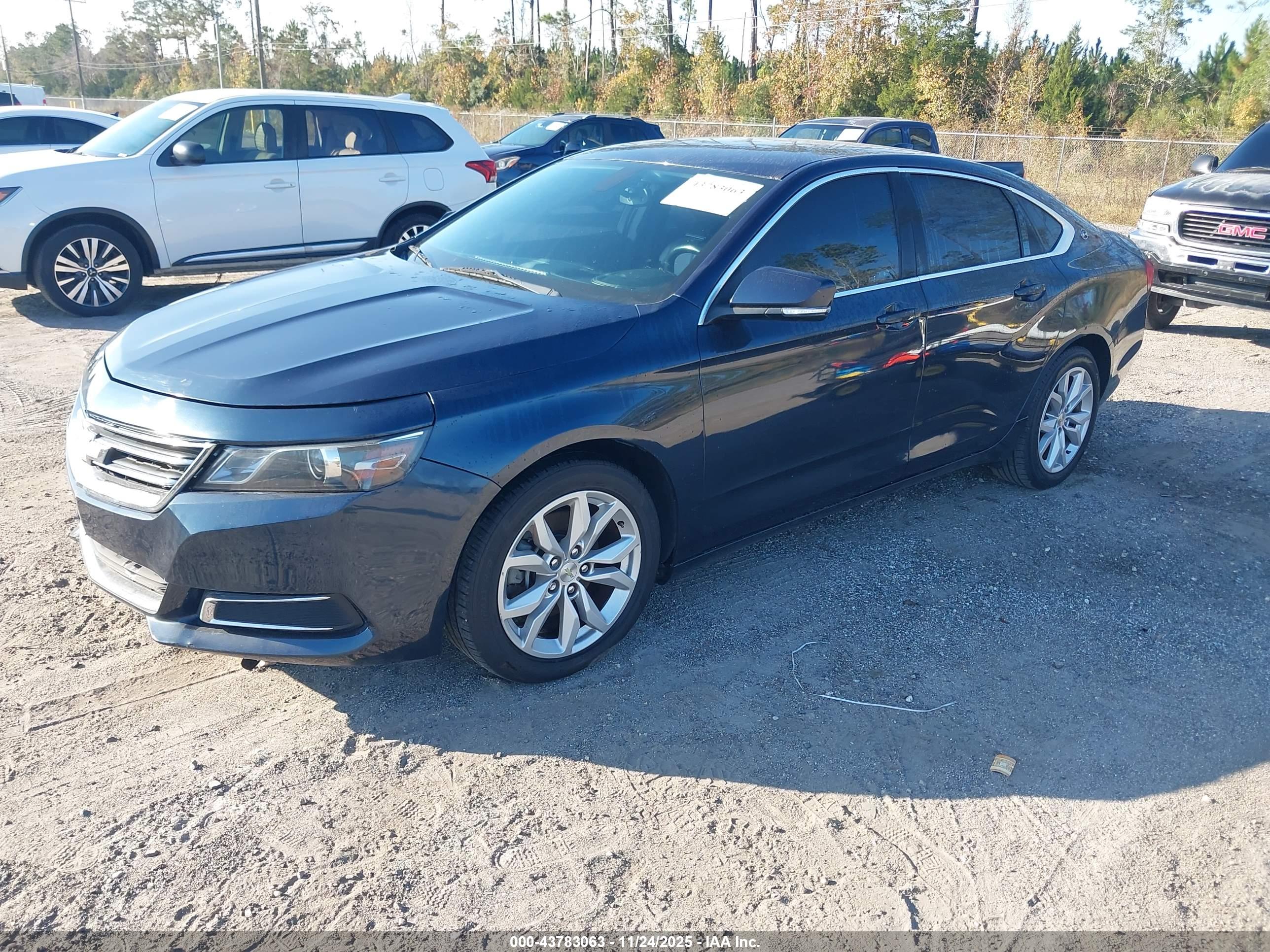 CHEVROLET IMPALA image 2