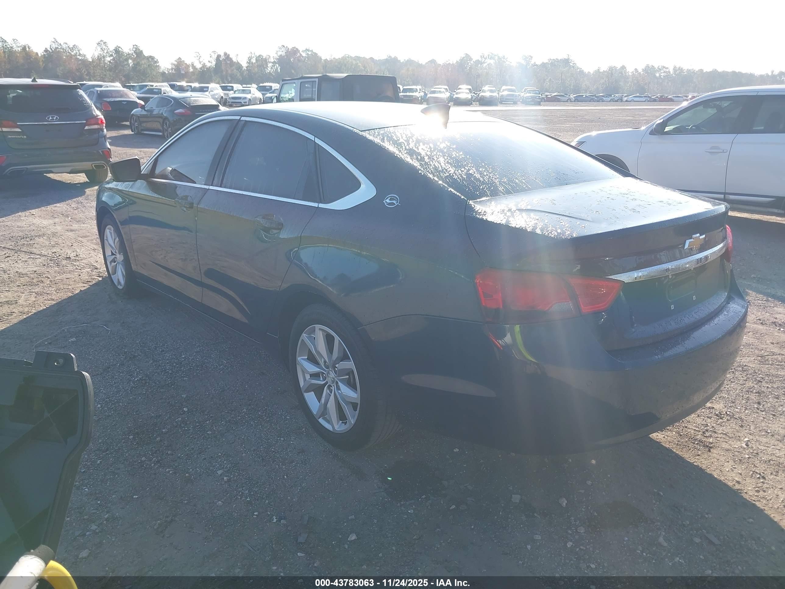 CHEVROLET IMPALA image 3
