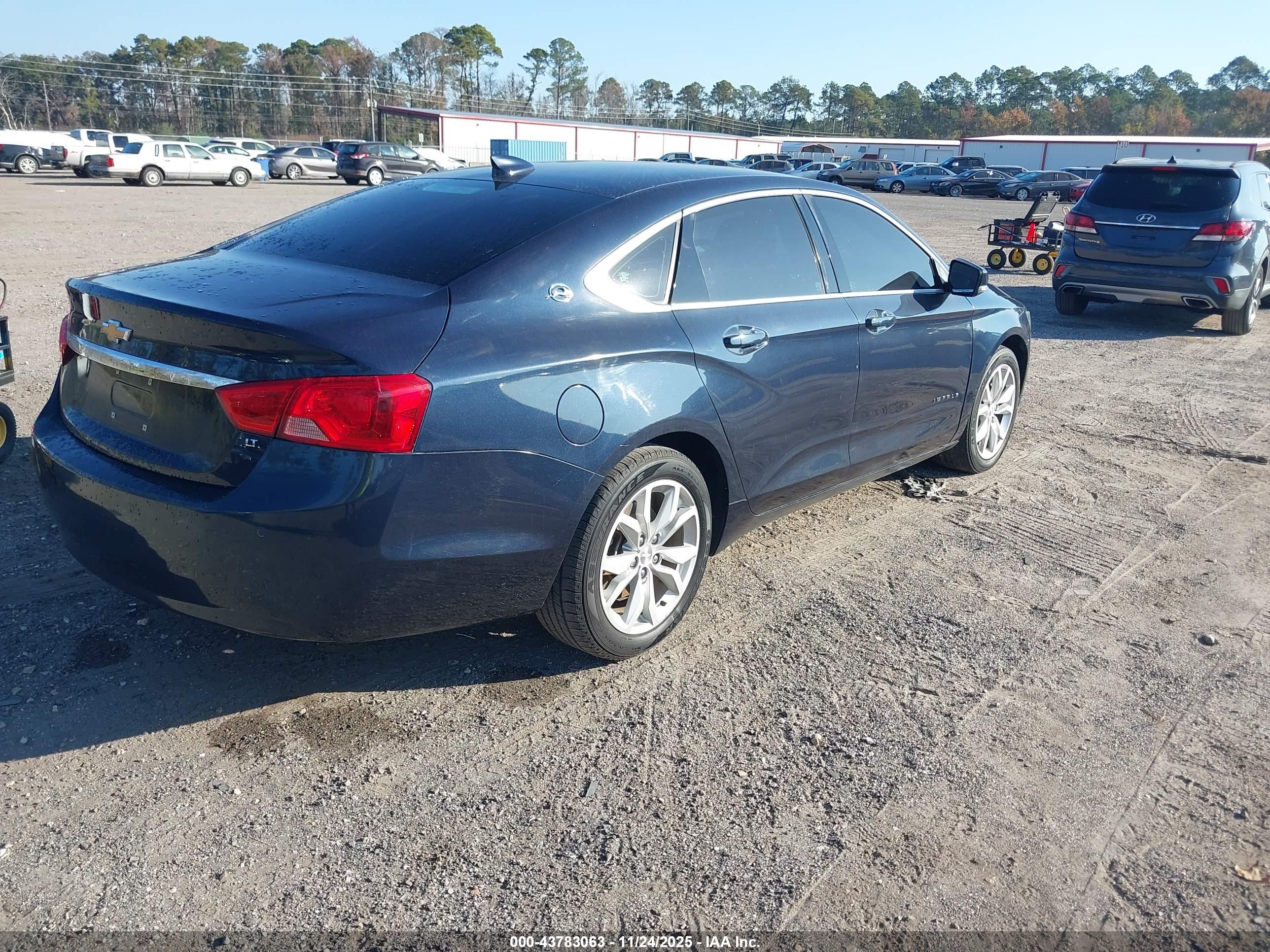 CHEVROLET IMPALA image 4