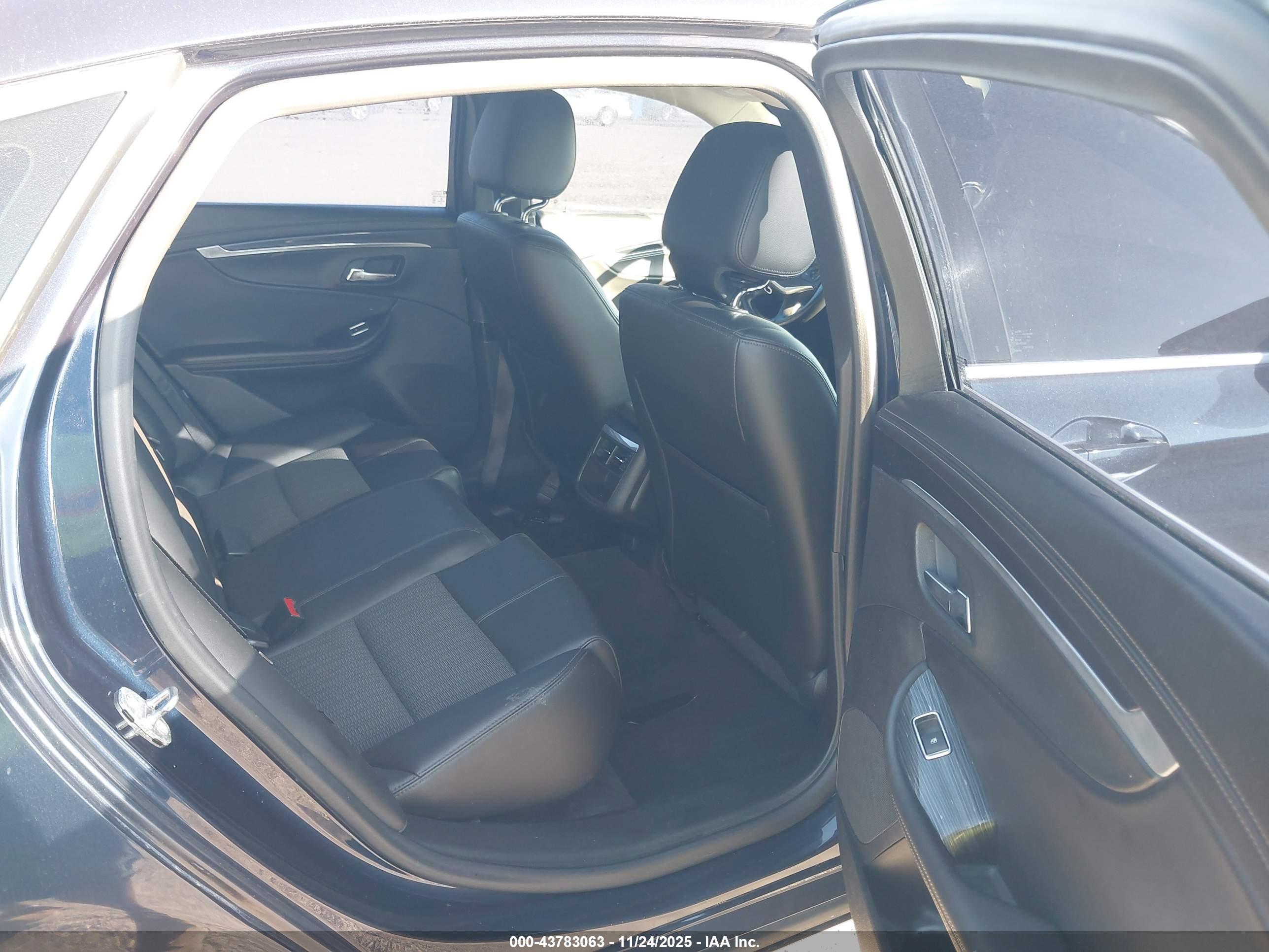 CHEVROLET IMPALA image 8