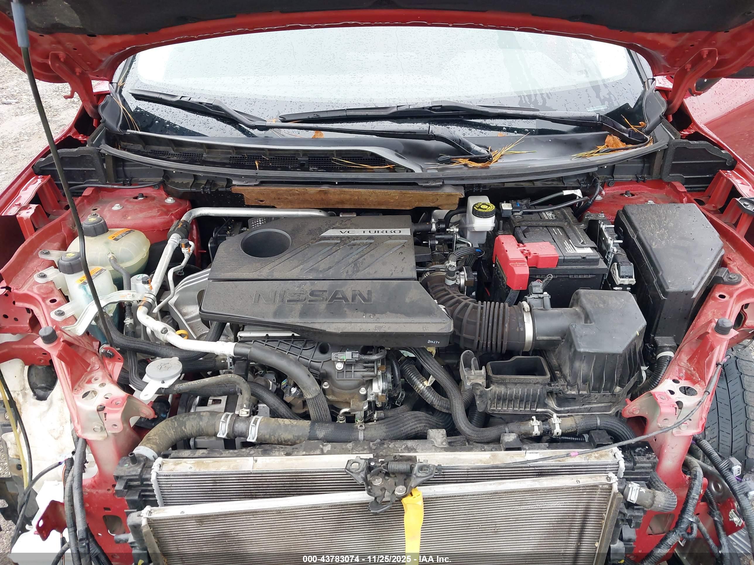 NISSAN ROGUE image 10