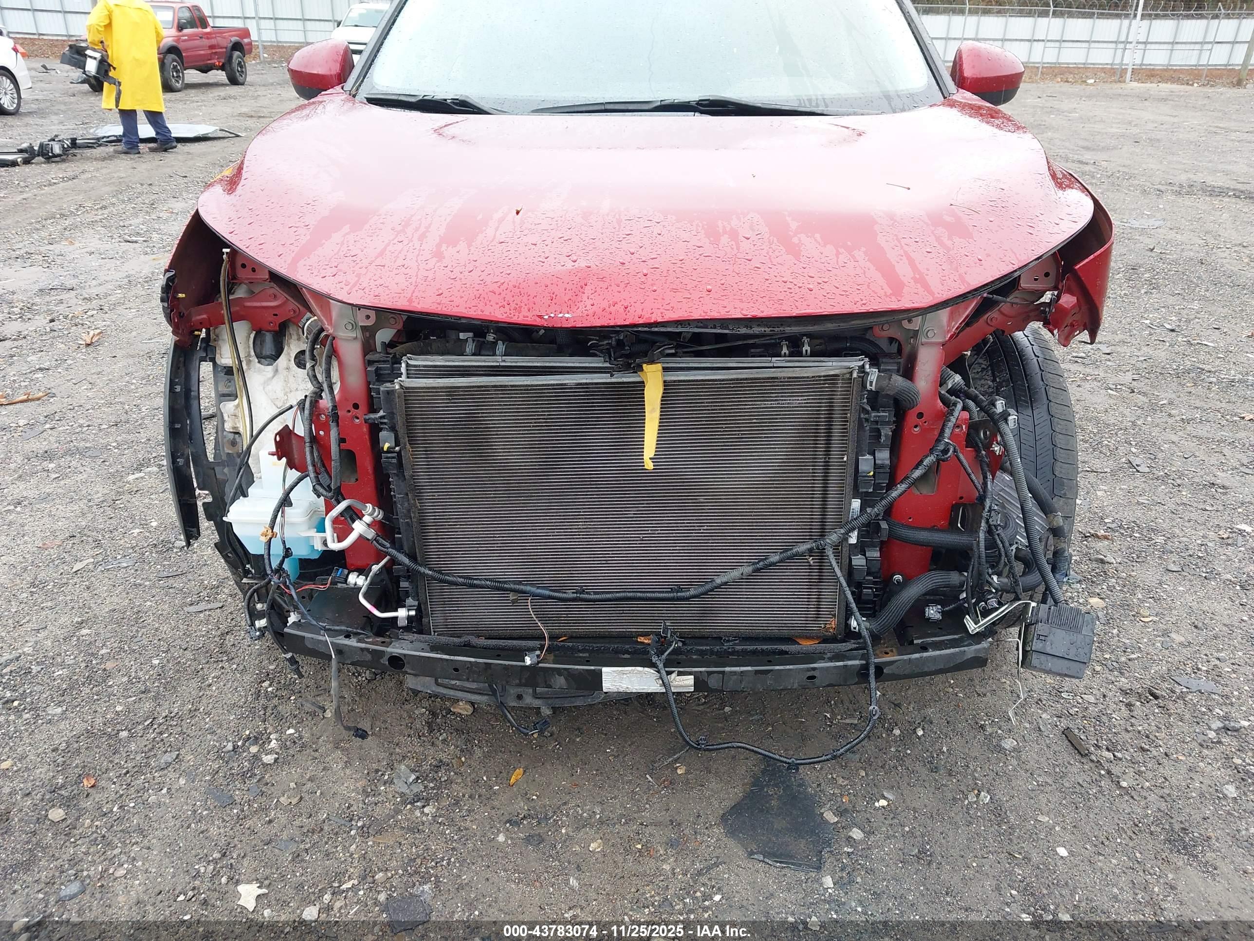 NISSAN ROGUE image 6