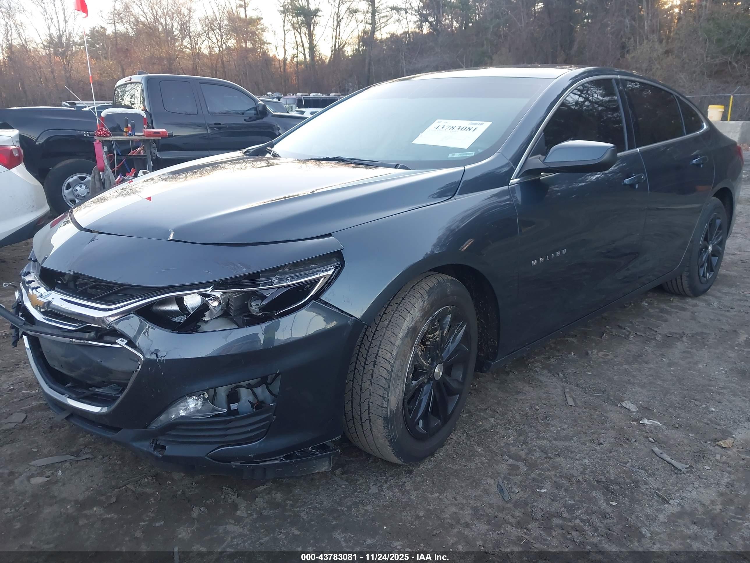 CHEVROLET MALIBU image 2